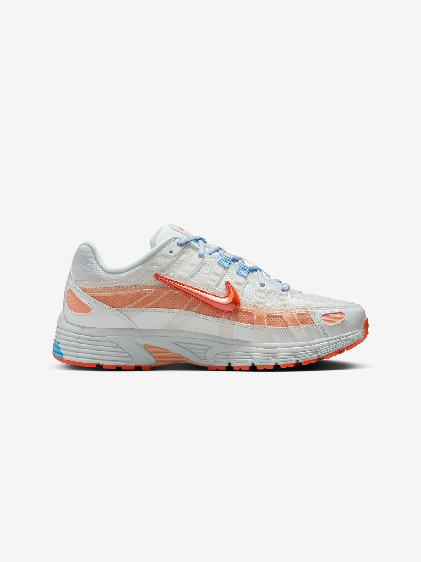 Women's NIKE PARTY-6000 (SUMMIT WHITE/APRICOT AGATE)