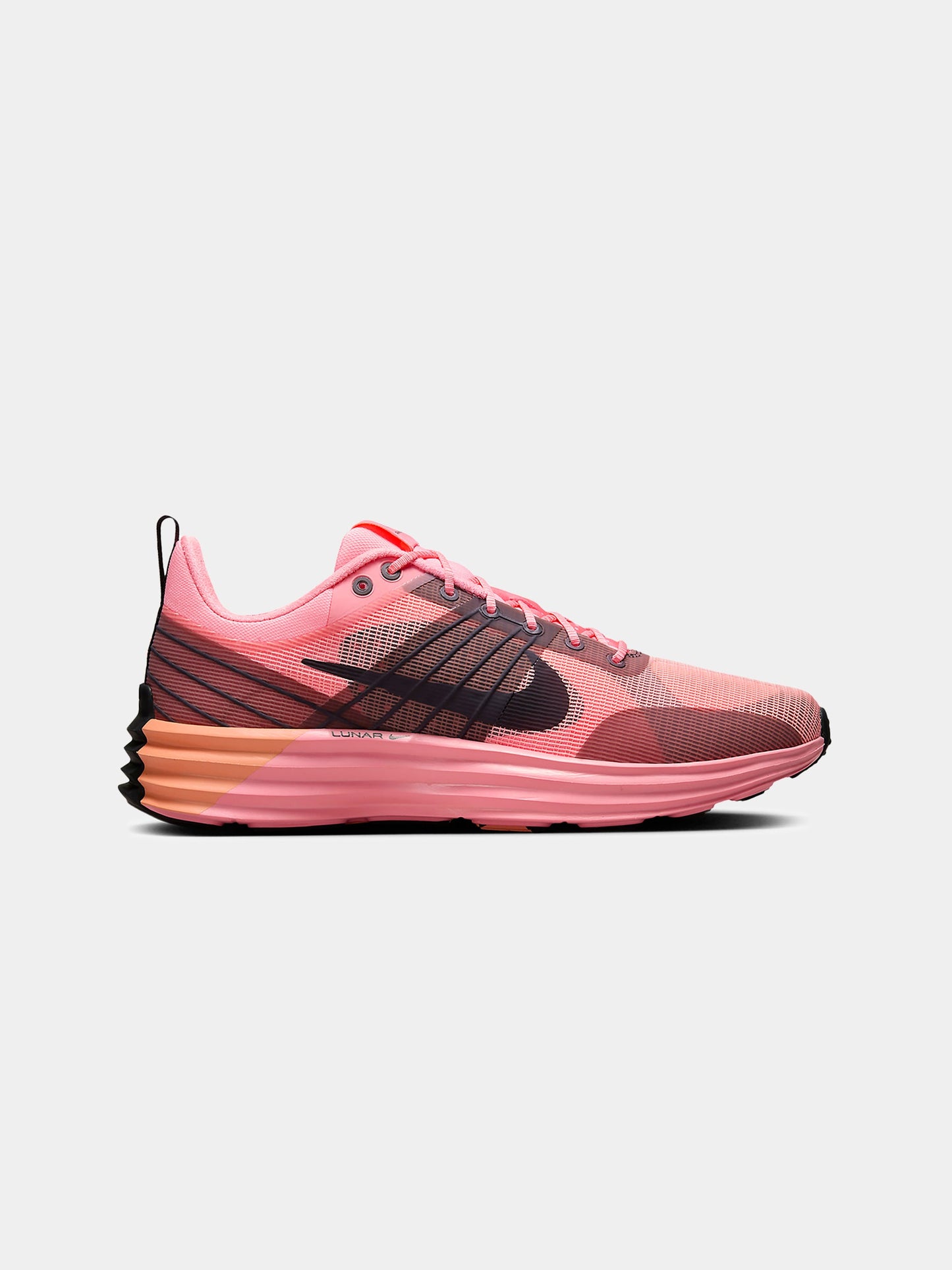 Nike Lunar Roam PRM (Pink Gaze/Black/Crimson Bliss)