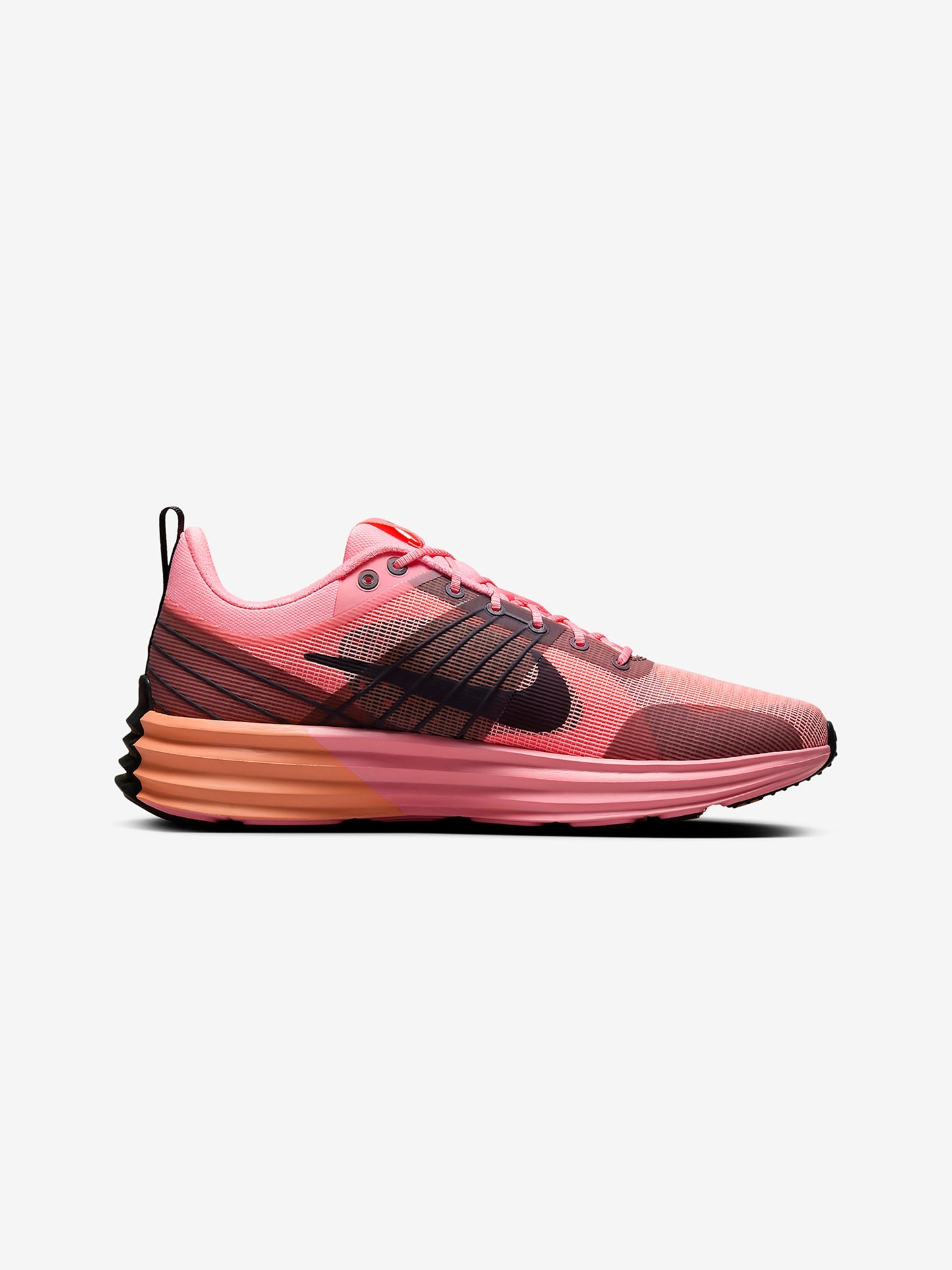 Nike Lunar Roam PRM (Pink Gaze/Black/Crimson Bliss)