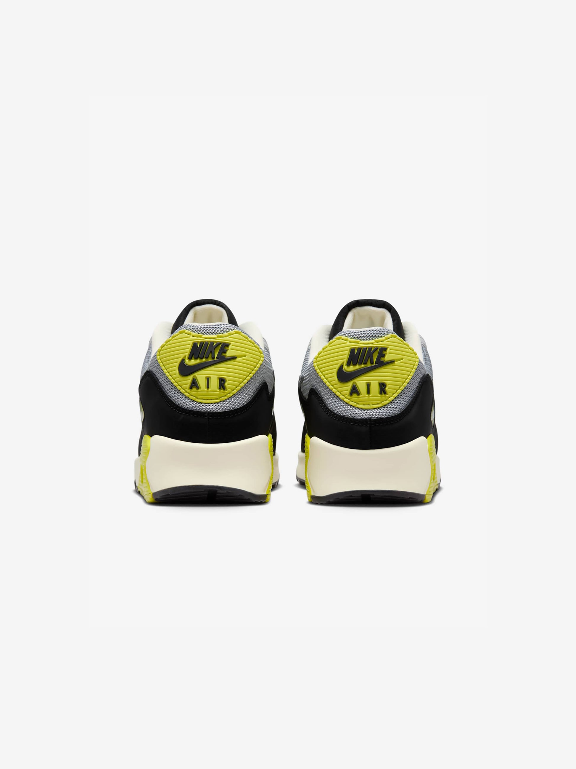 Nike x Patta Air Max 90 "Cyber and Particle Grey"