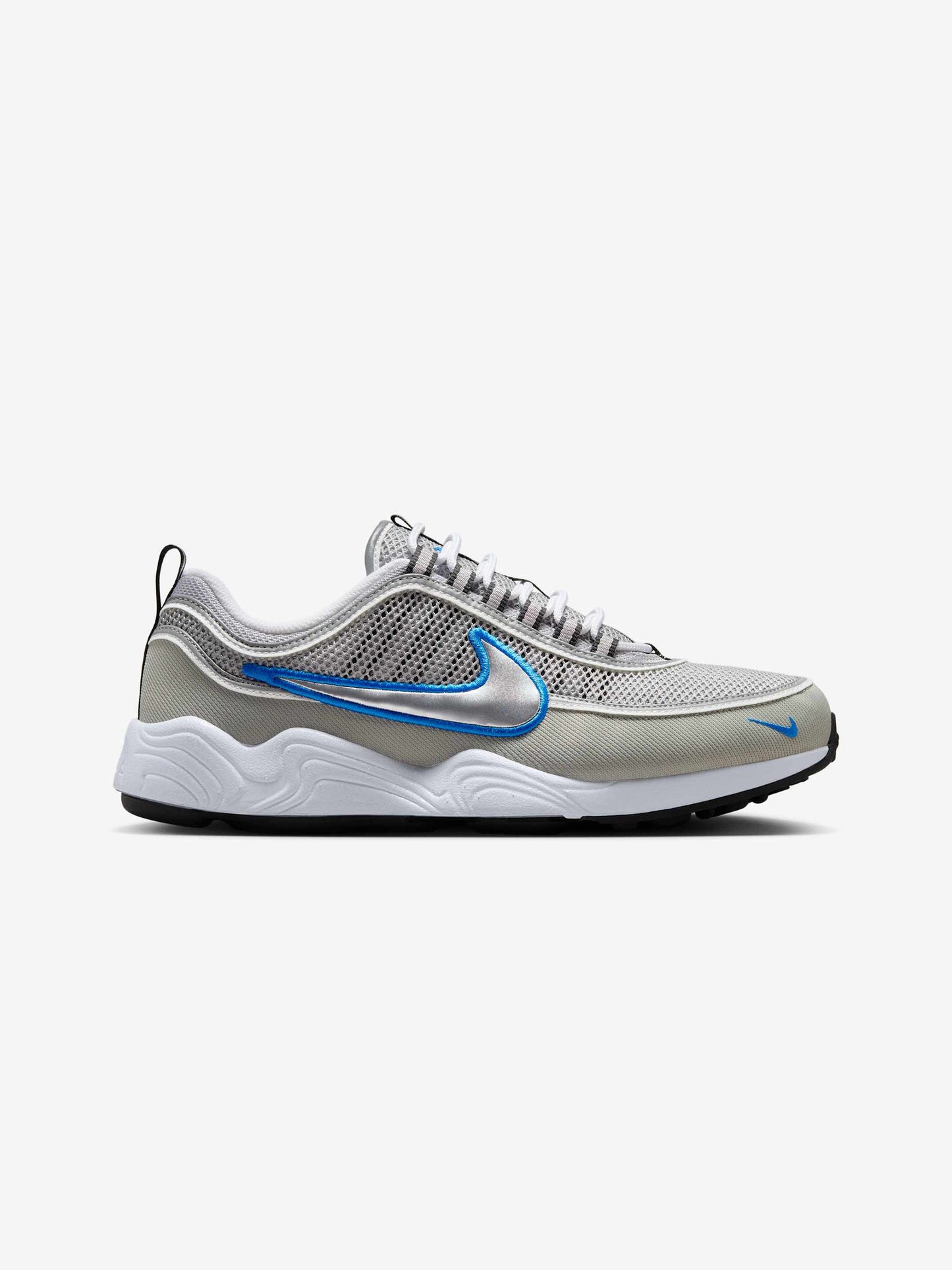 Nike Air Zoom Spiridon SP (METALLIC SILVER/METALLIC SILVER)