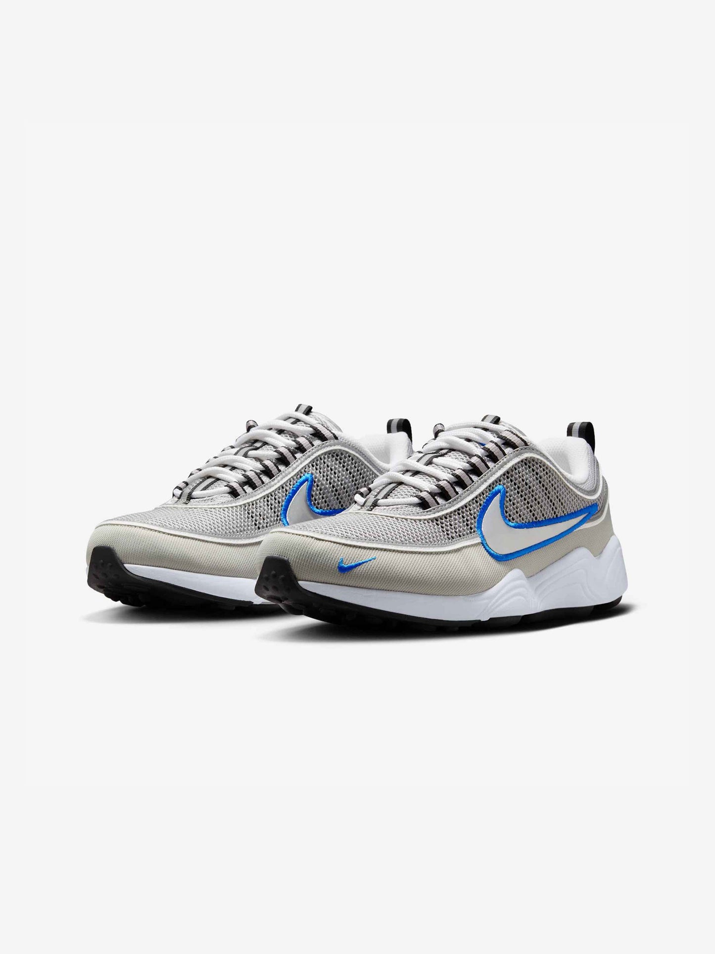 Nike Air Zoom Spiridon SP (METALLIC SILVER/METALLIC SILVER)