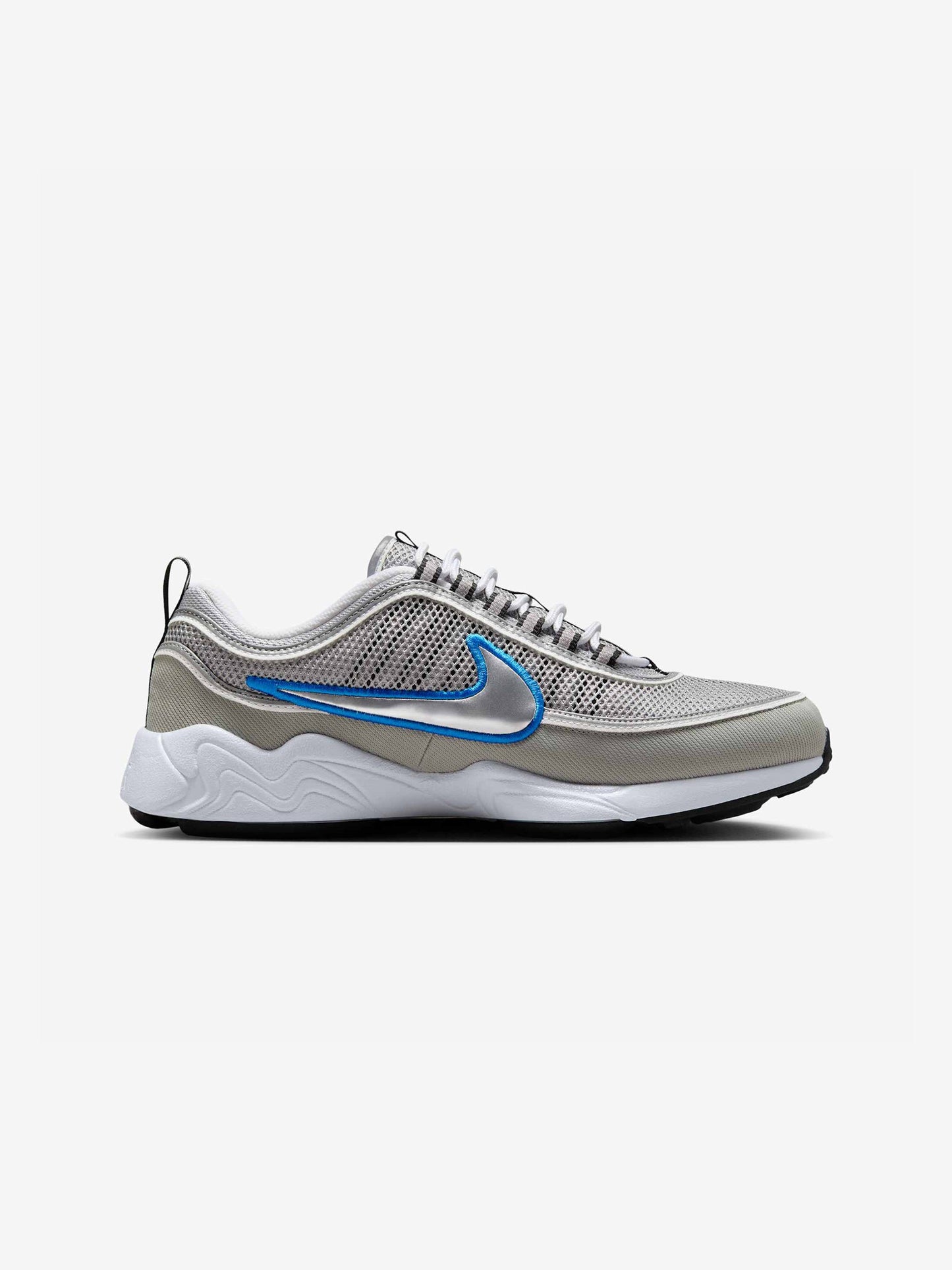 Nike Air Zoom Spiridon SP (METALLIC SILVER/METALLIC SILVER)