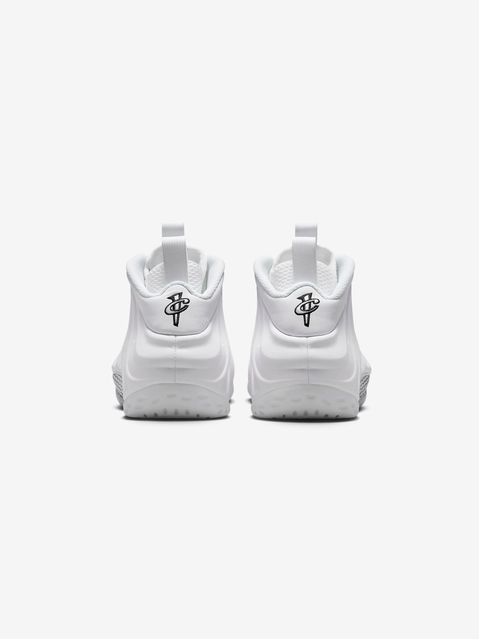 Nike Air Foamposite One "Triple White" (White/White-White)