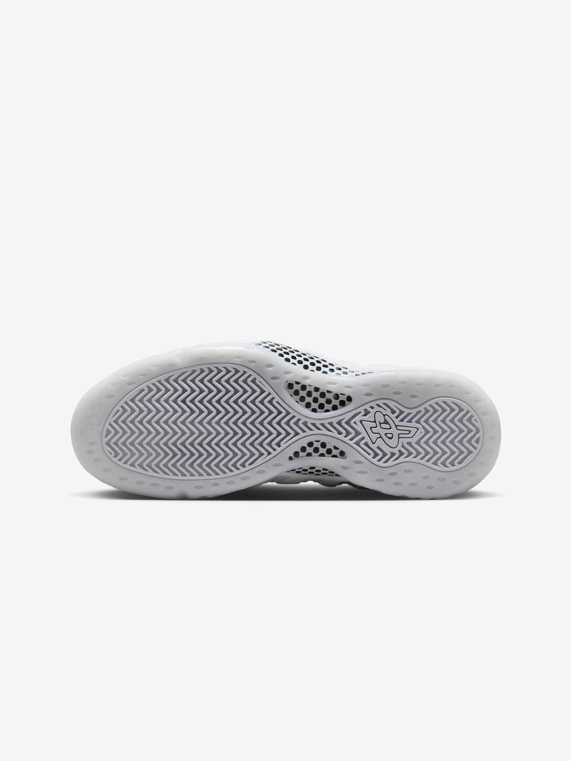 Nike Air Foamposite One "Triple White" (White/White-White)
