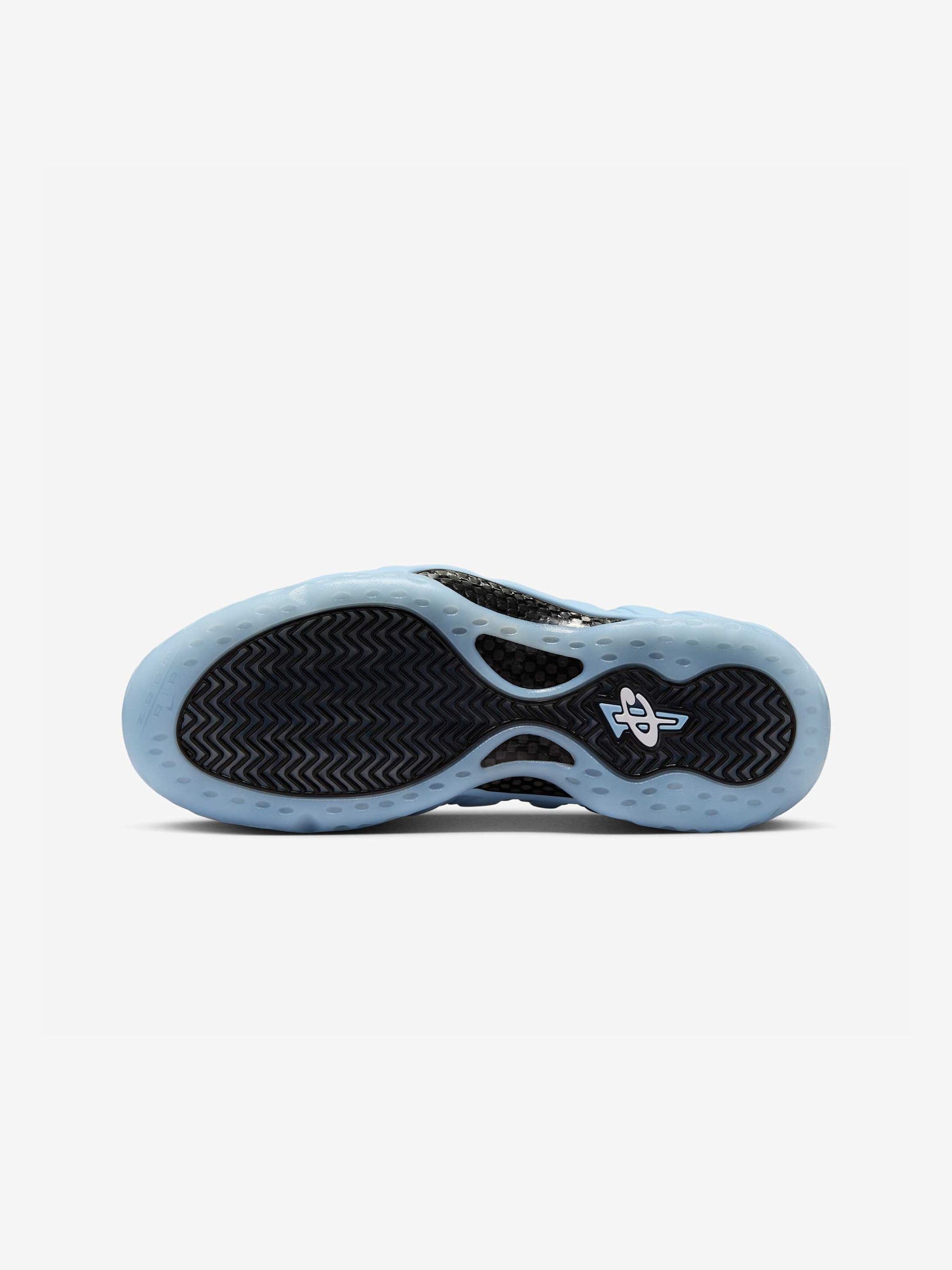 Nike Air Foamposite One (Psychic Blue/Black)