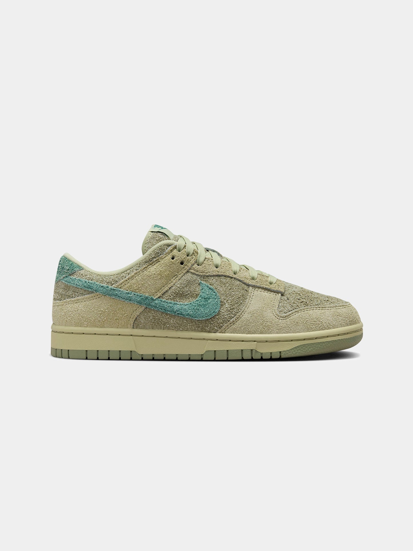 W Nike Dunk Low (Olive Aura/Bicoastal/Oil Green)