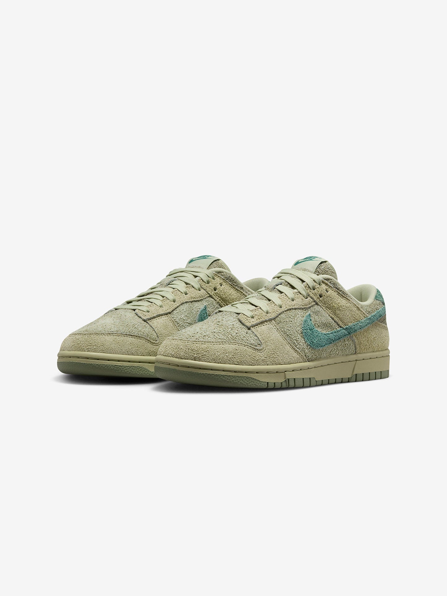 W Nike Dunk Low (Olive Aura/Bicoastal/Oil Green)