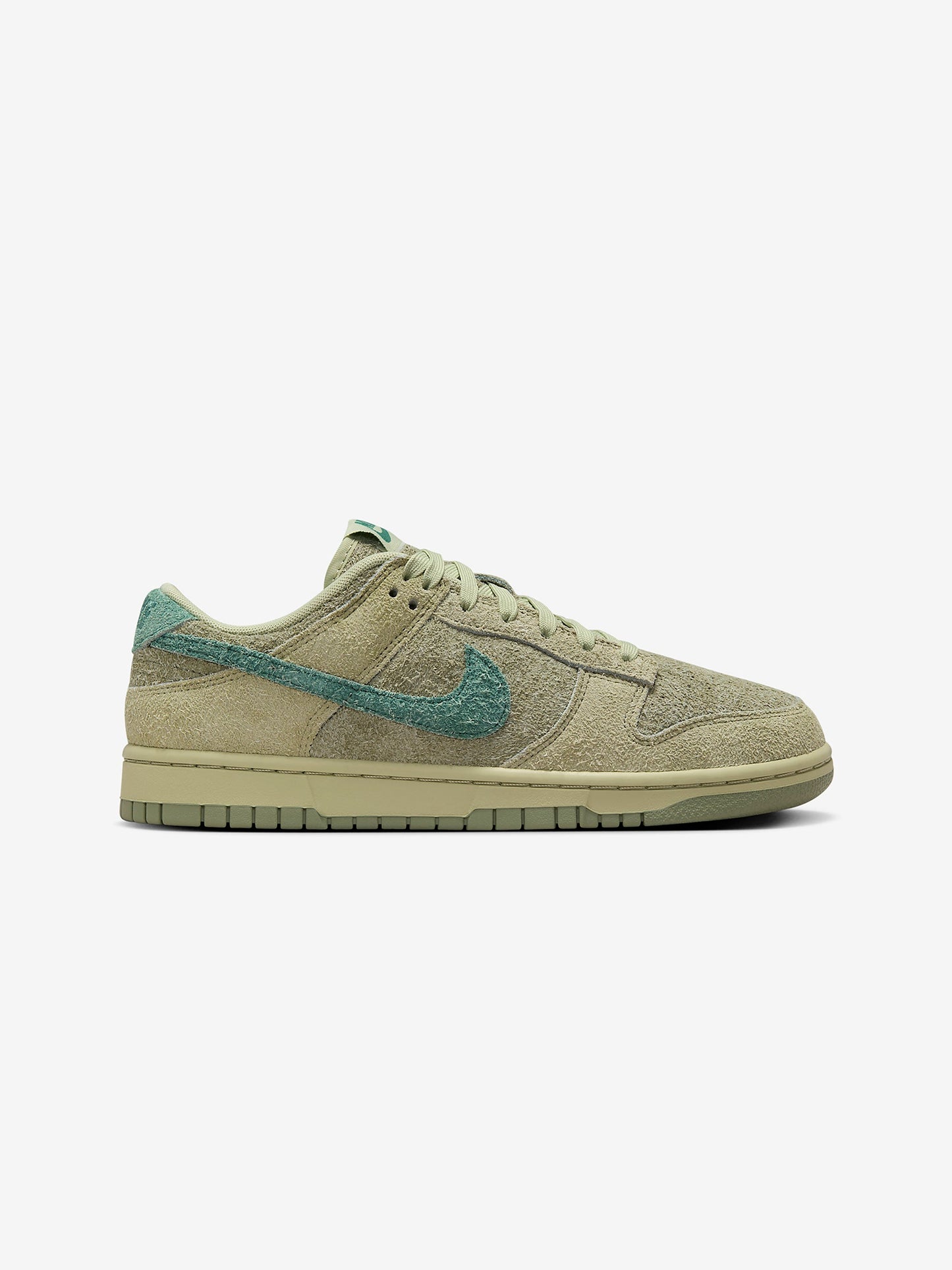 W Nike Dunk Low (Olive Aura/Bicoastal/Oil Green)