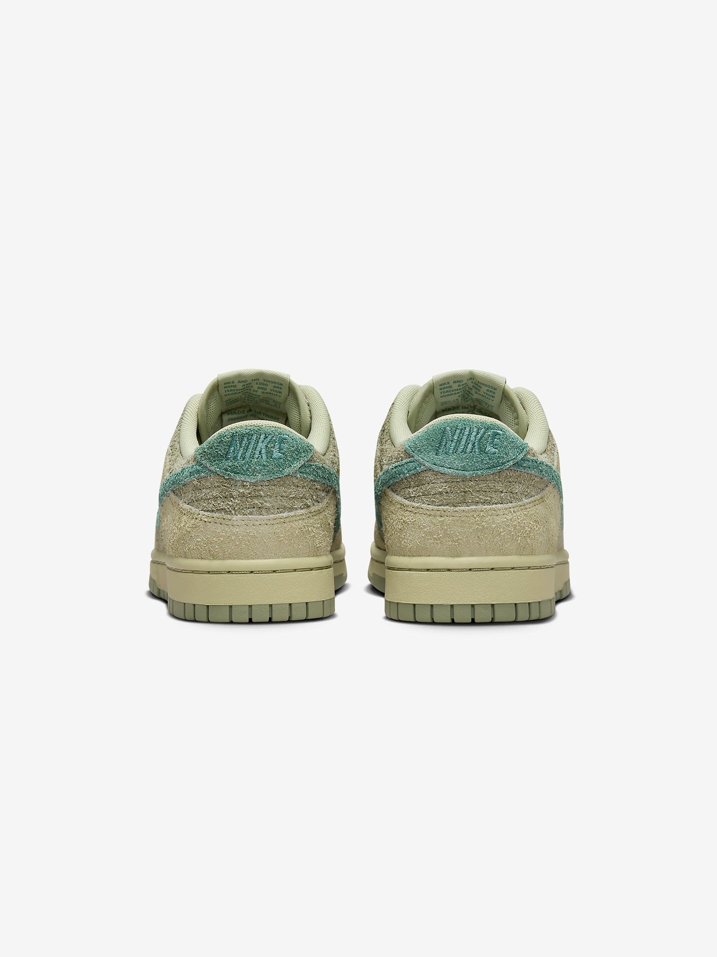 W Nike Dunk Low (Olive Aura/Bicoastal/Oil Green)