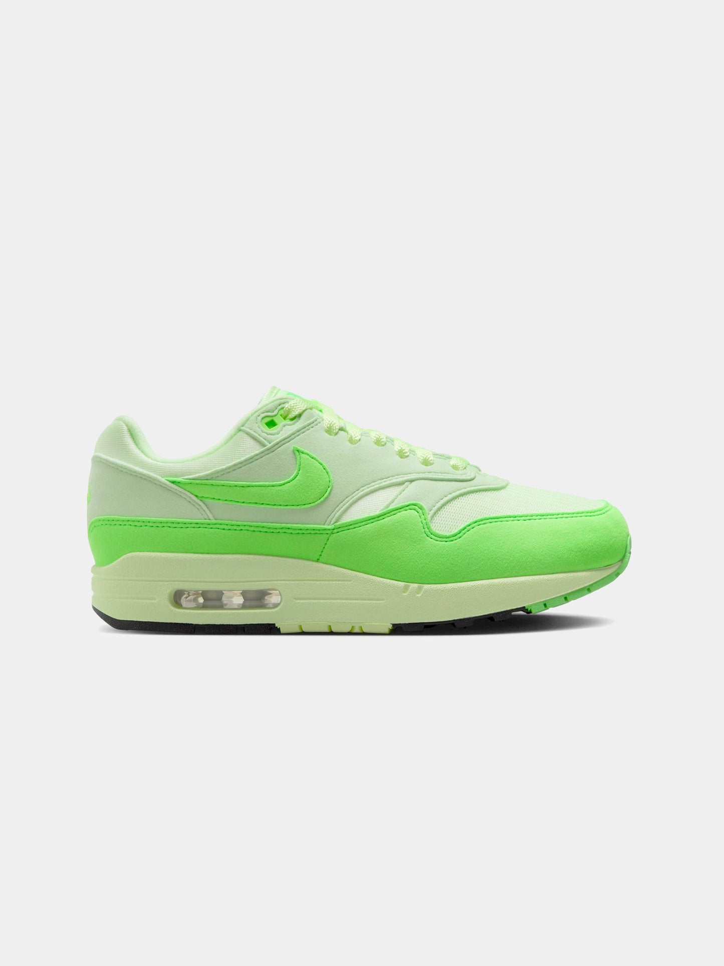 W Nike Air Max 1 '87 (Vapor Green/Green Strike/Barely Volt)