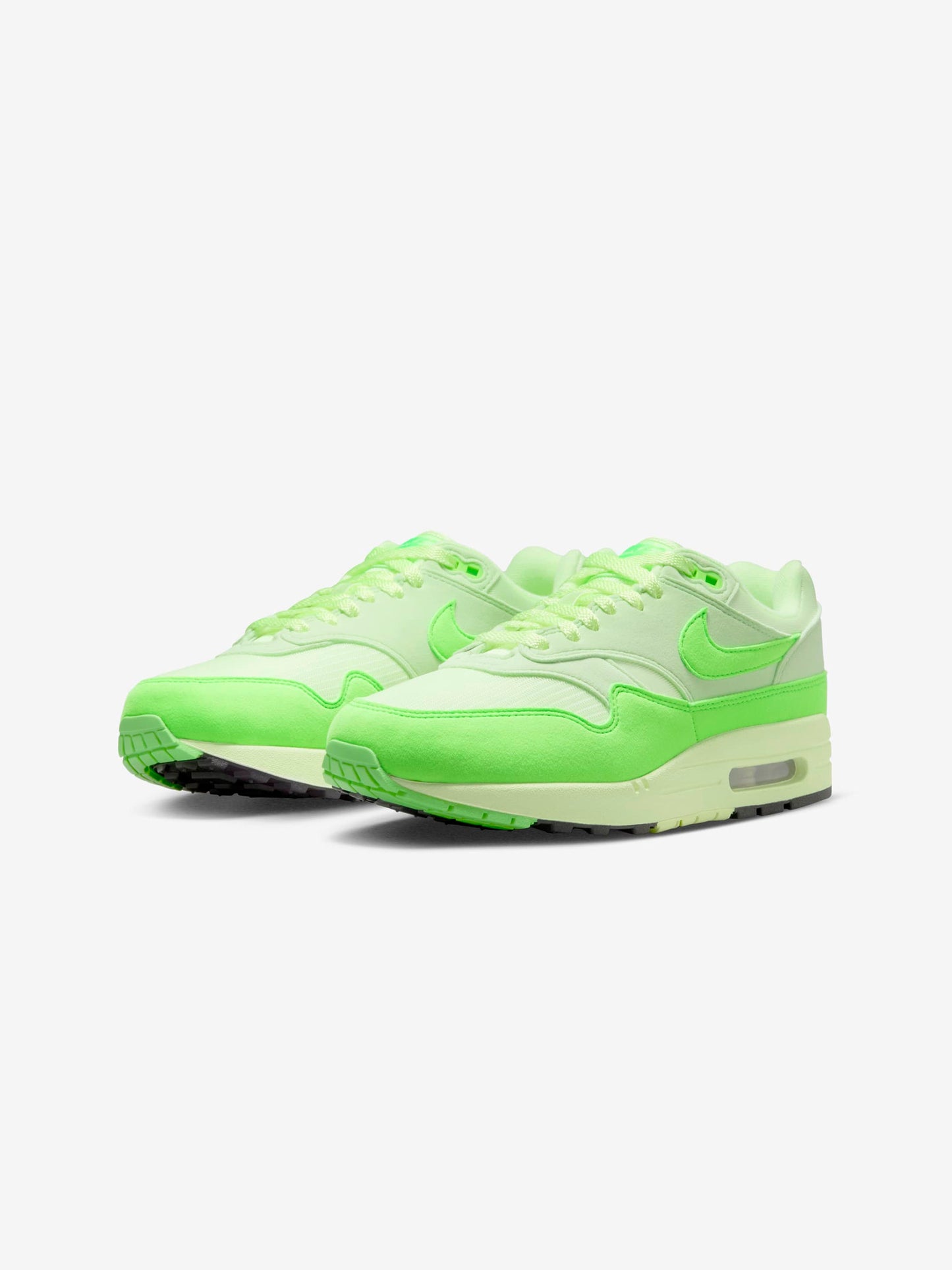 W Nike Air Max 1 '87 (Vapor Green/Green Strike/Barely Volt)