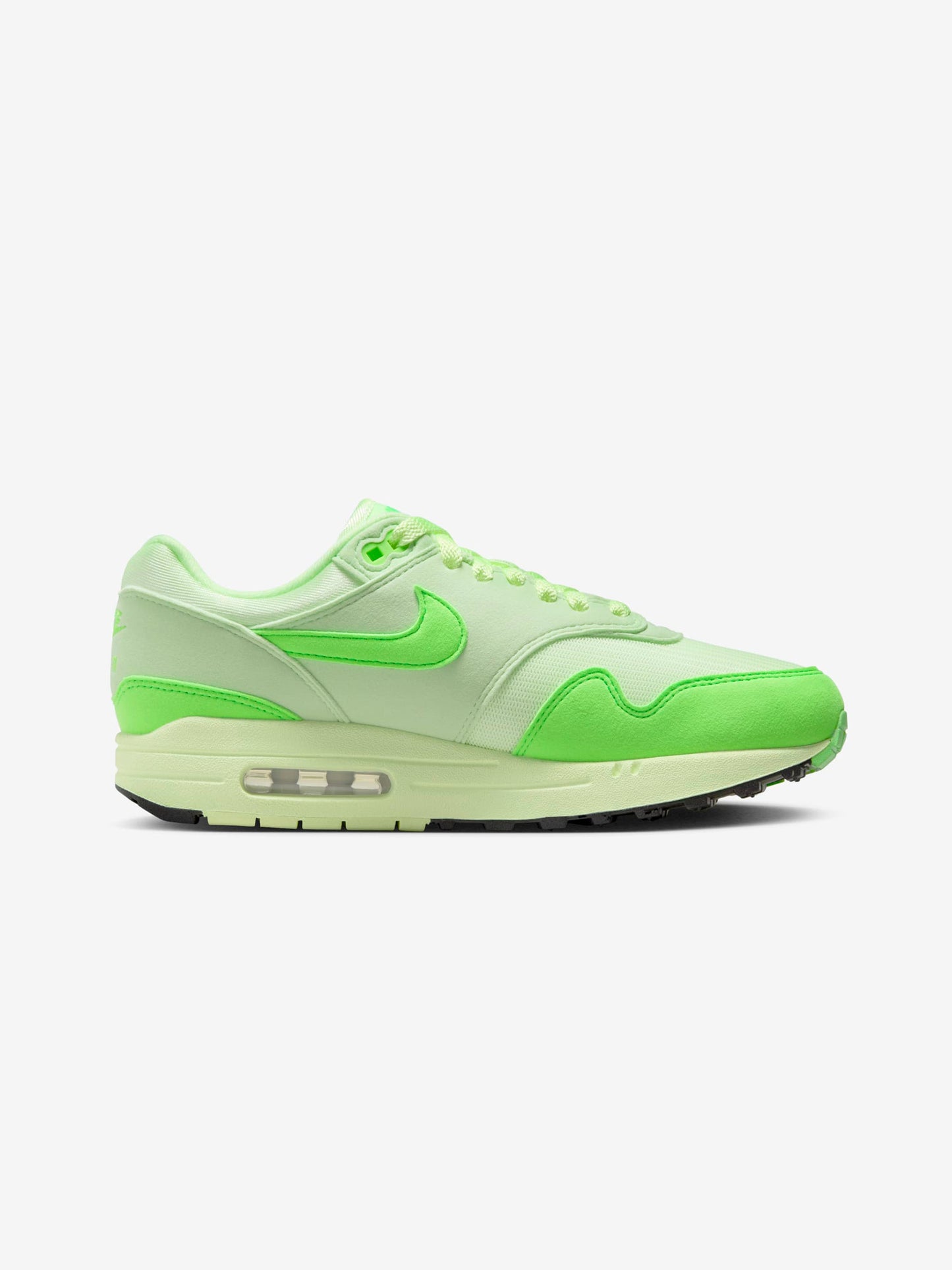 W Nike Air Max 1 '87 (Vapor Green/Green Strike/Barely Volt)