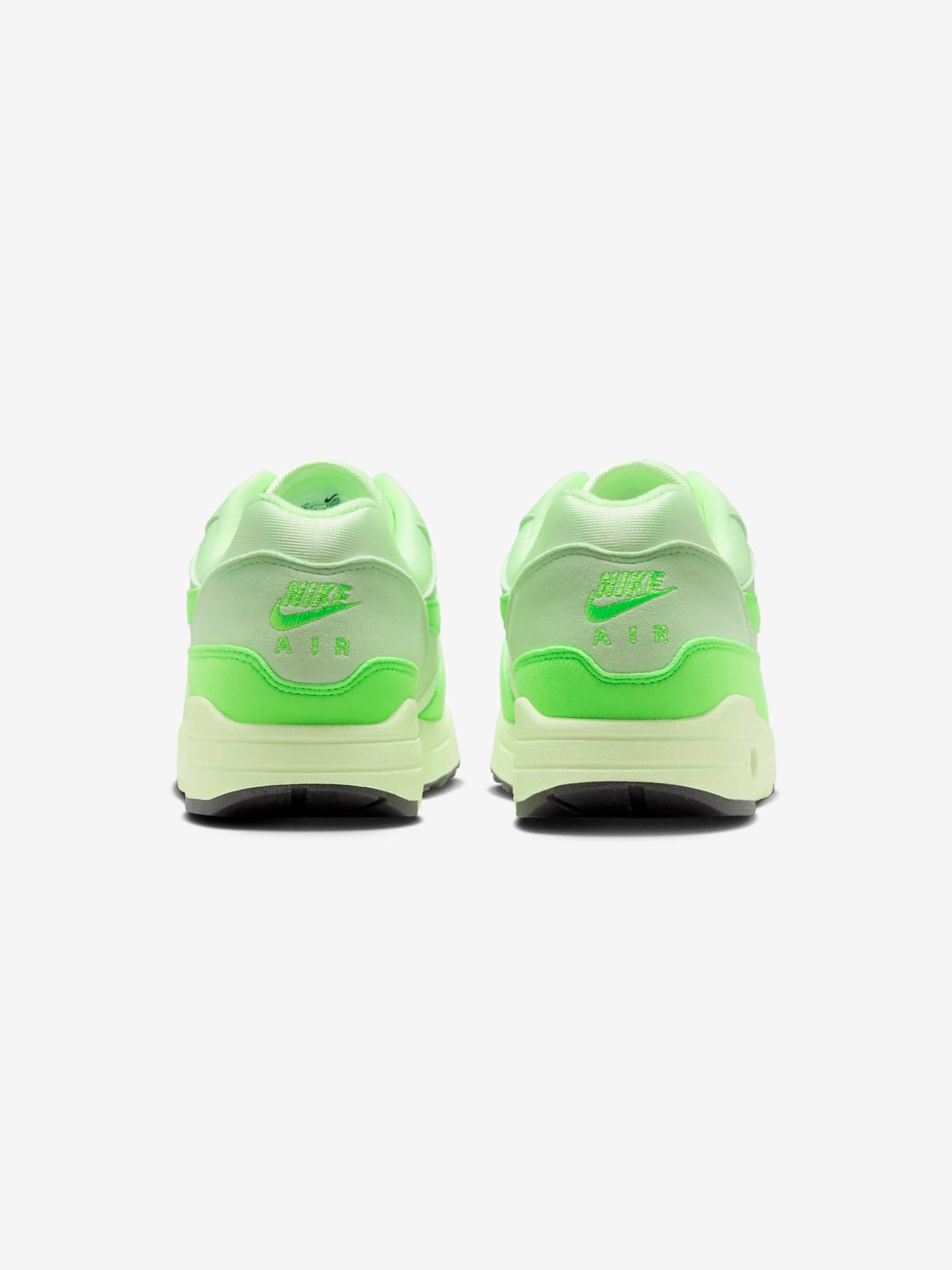 W Nike Air Max 1 '87 (Vapor Green/Green Strike/Barely Volt)