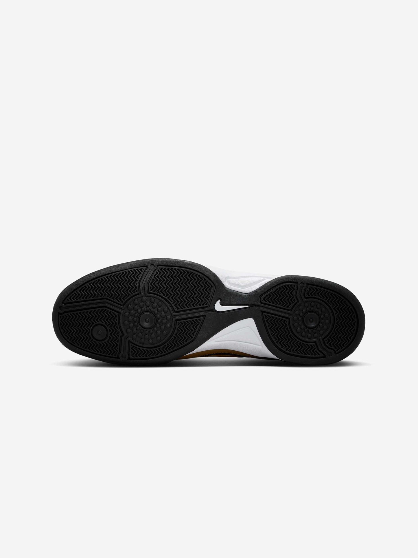 Nike T90 SP (White/Black-Metallic Gold)