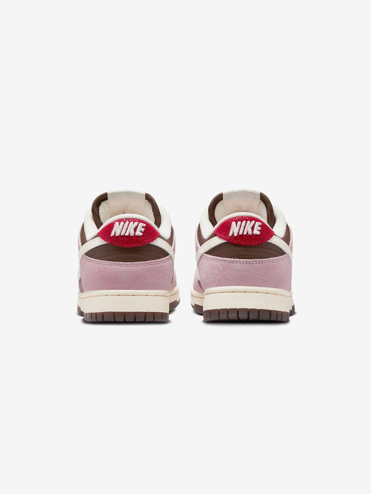 Nike Dunk Low (Cacao Wow/Pale Ivory/Pink Foam)