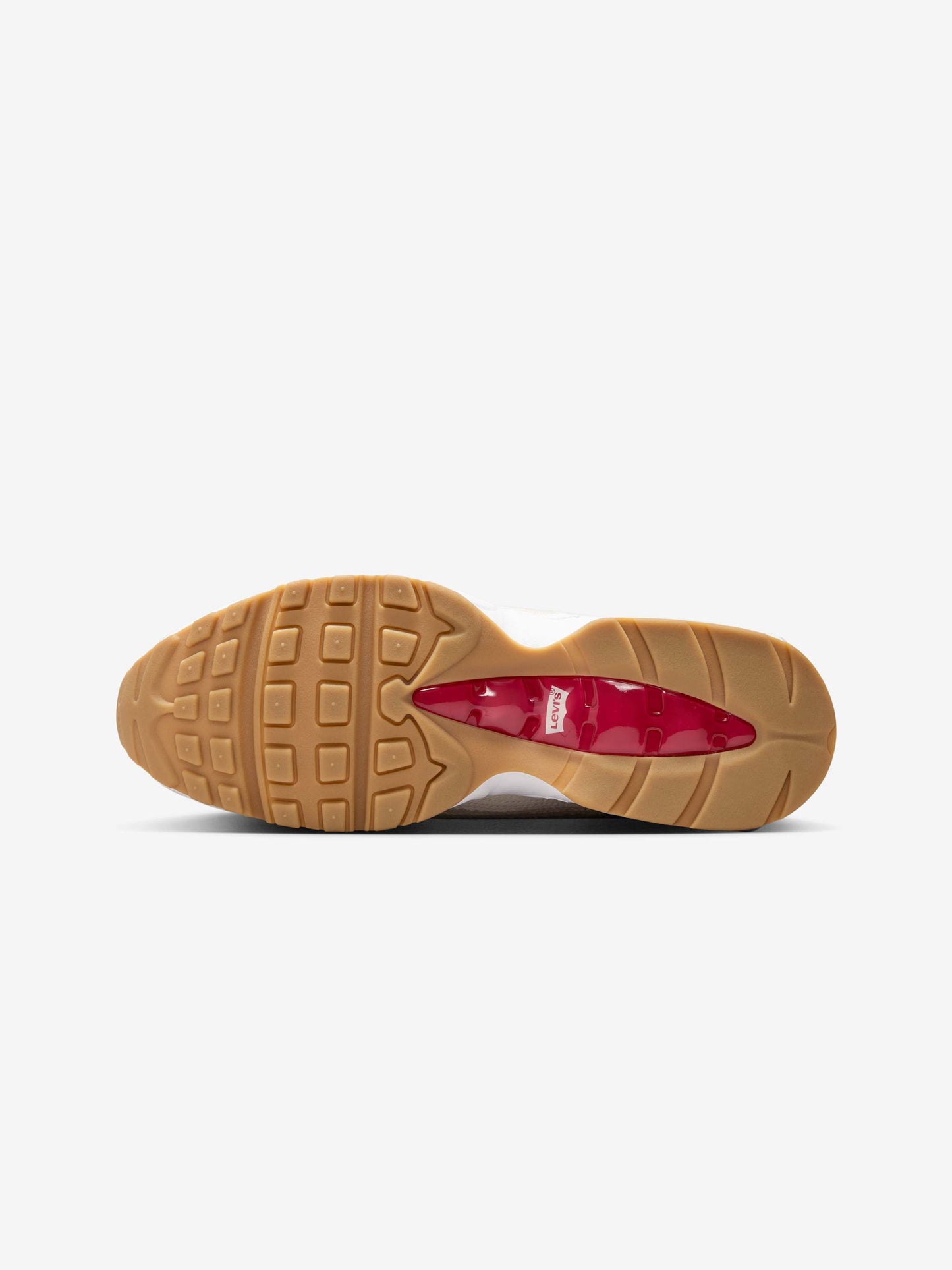 Nike x Levi's Air Max 95 OG (Light Orewood Brown)