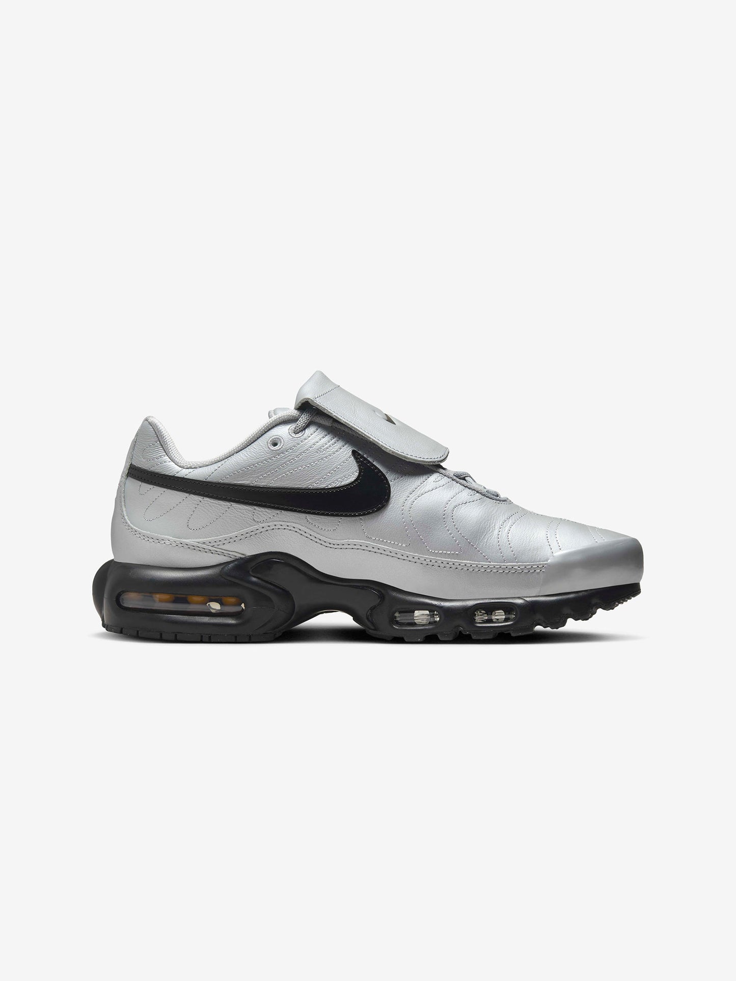 Nike Air Max Plus (Wolf Grey/Black/Metallic Silver)