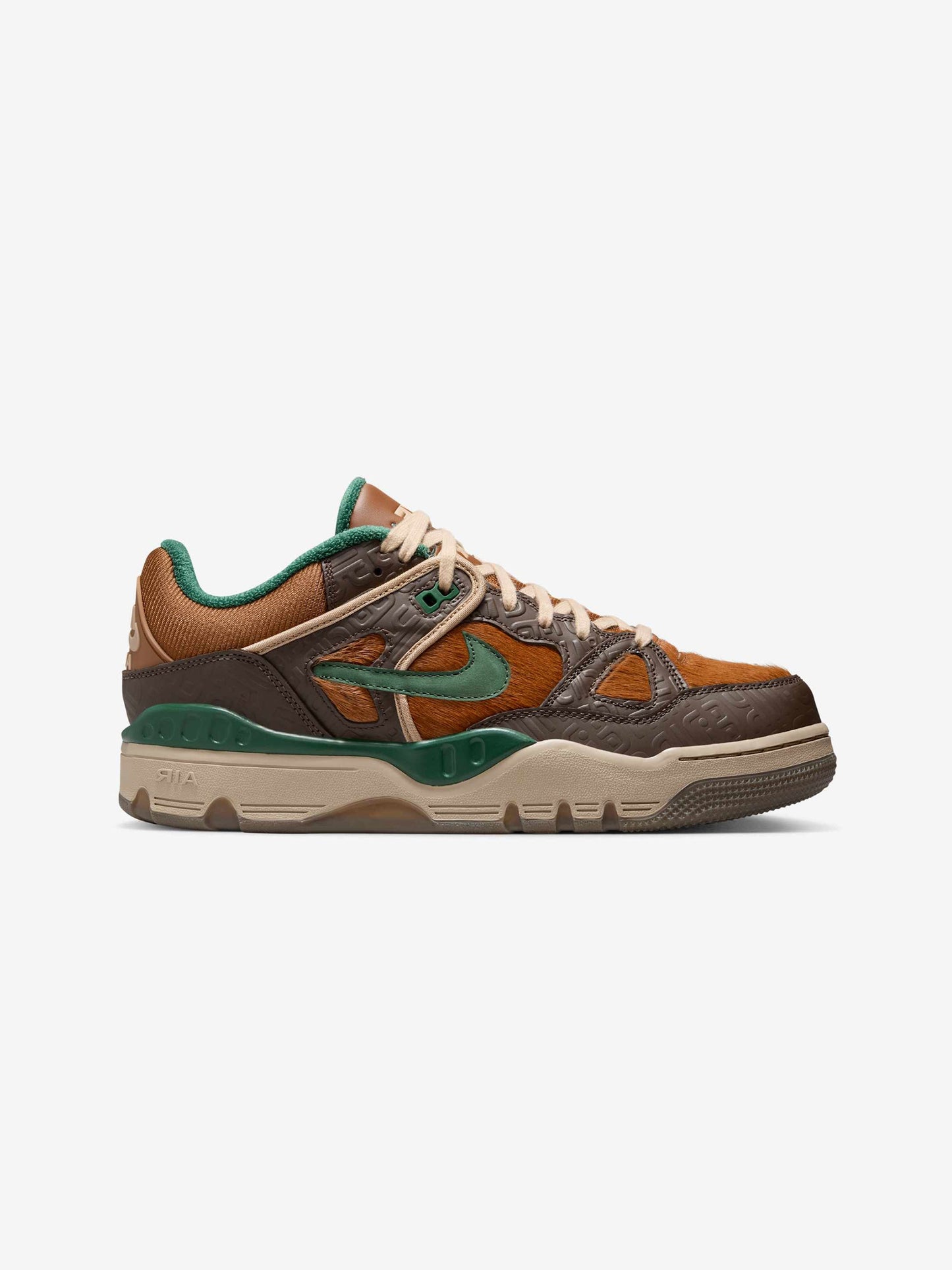 Nike Air Force 3 Low SP (BAROQUE BROWN/FIR-HEMP-PECAN)