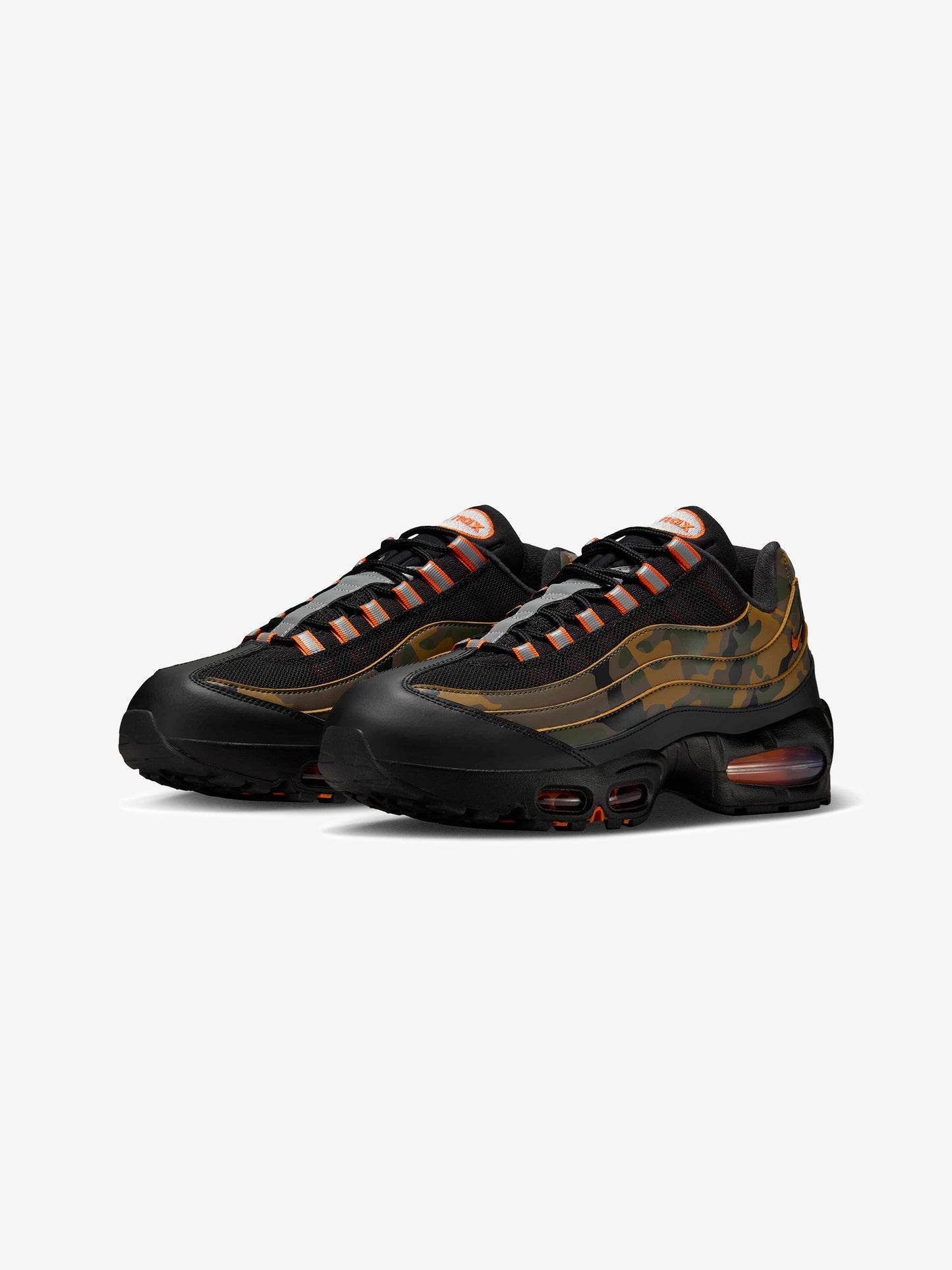 Nike Air Max 95 "Orange Camo"