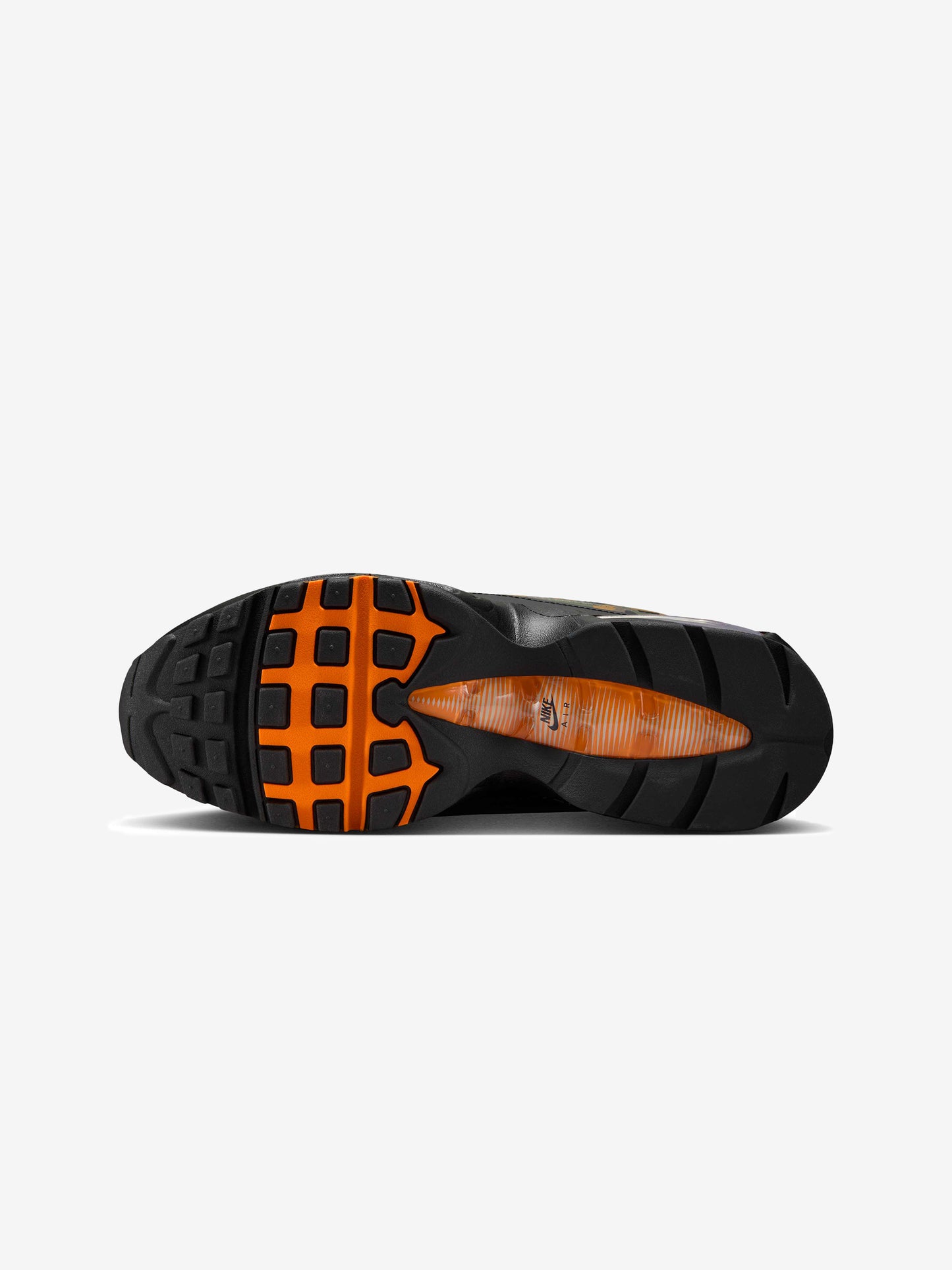 Nike Air Max 95 "Orange Camo"