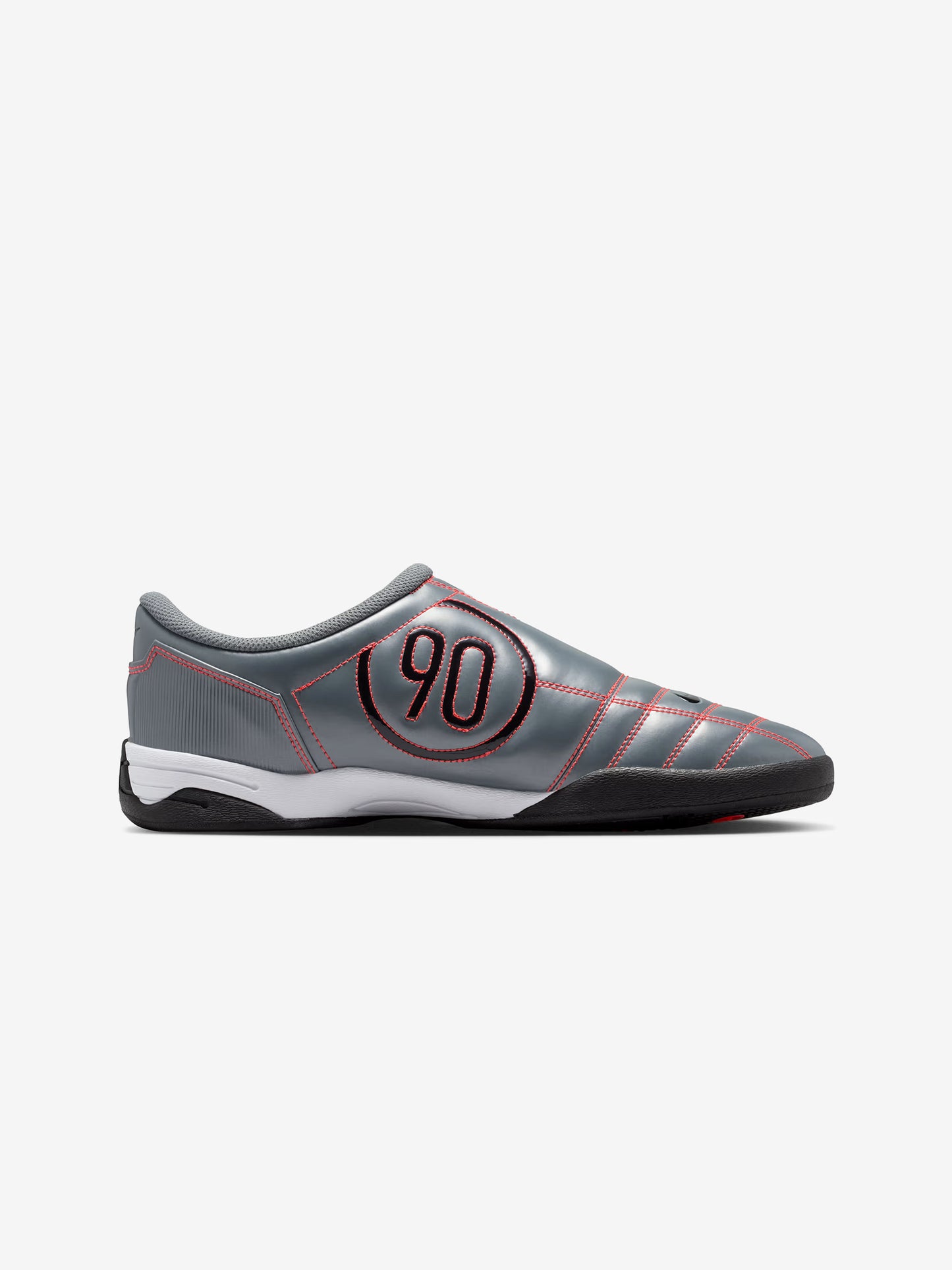 Nike Total 90 (SMOKE GREY/BLACK-BRIGHT CRIMSON-WHITE)
