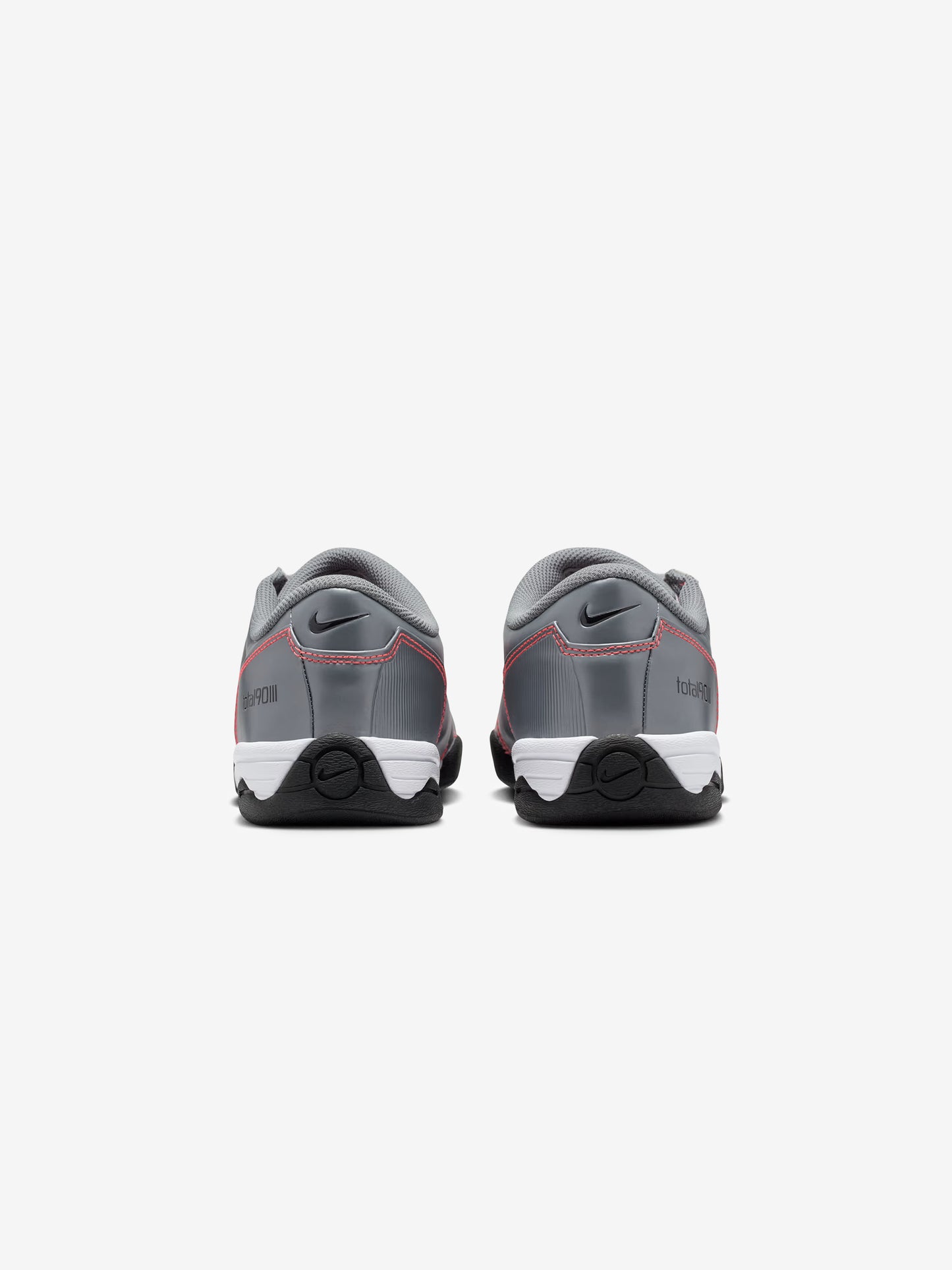 Nike Total 90 (SMOKE GREY/BLACK-BRIGHT CRIMSON-WHITE)