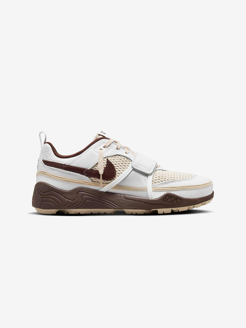 Nike Zoom Field Jaxx (WHITE/LT CHOCOLATE-WHITE)