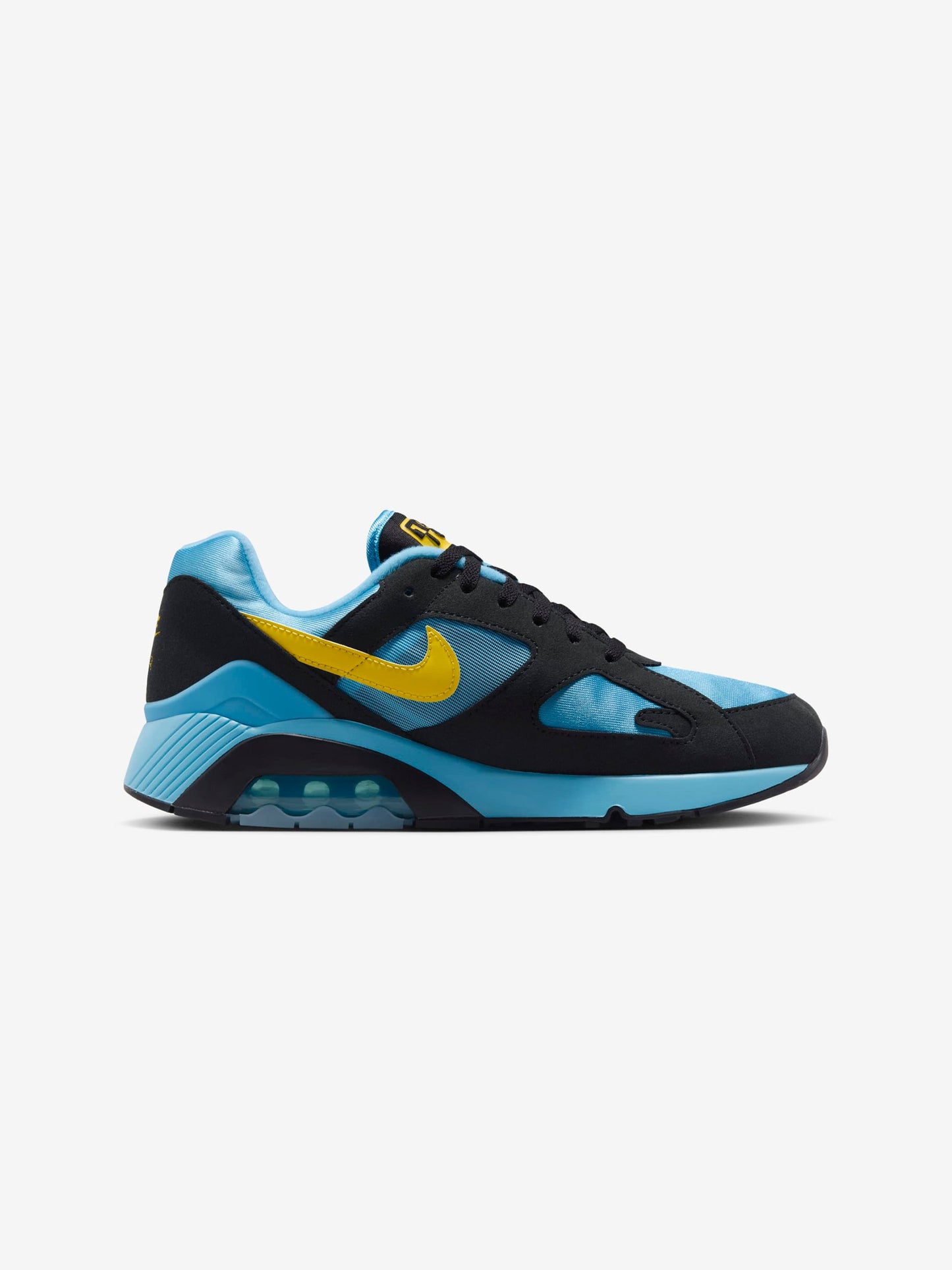 AIR 180 (BALTIC BLUE/LIGHTENING-BLACK)