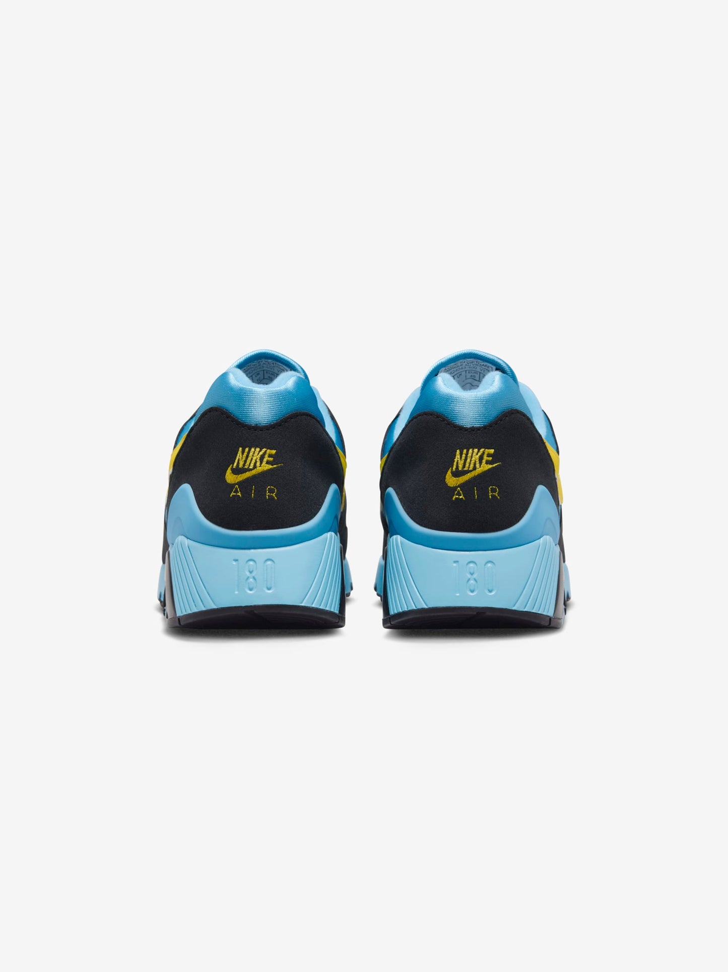 AIR 180 (BALTIC BLUE/LIGHTENING-BLACK)