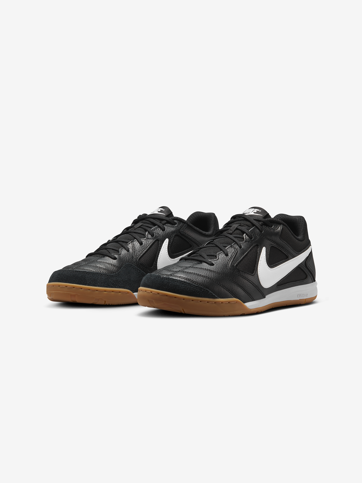 Nike Gato (Black/White-Gum Light Brown)
