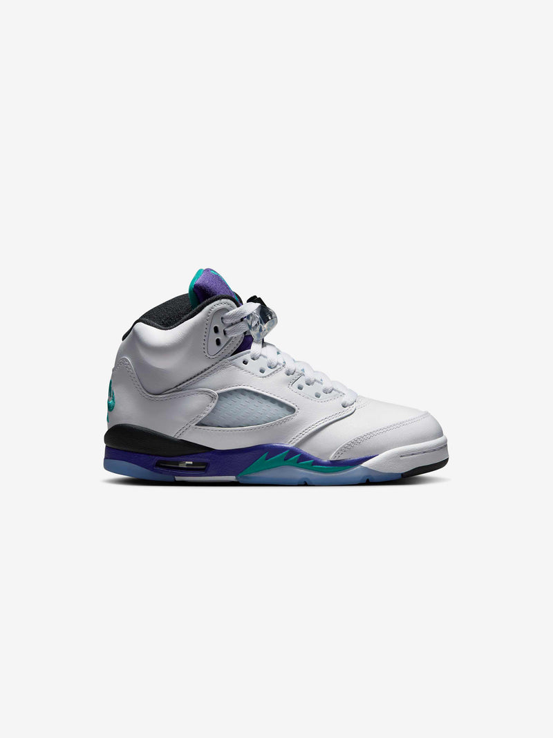 Air Jordan 5 Retro GS "Grape"