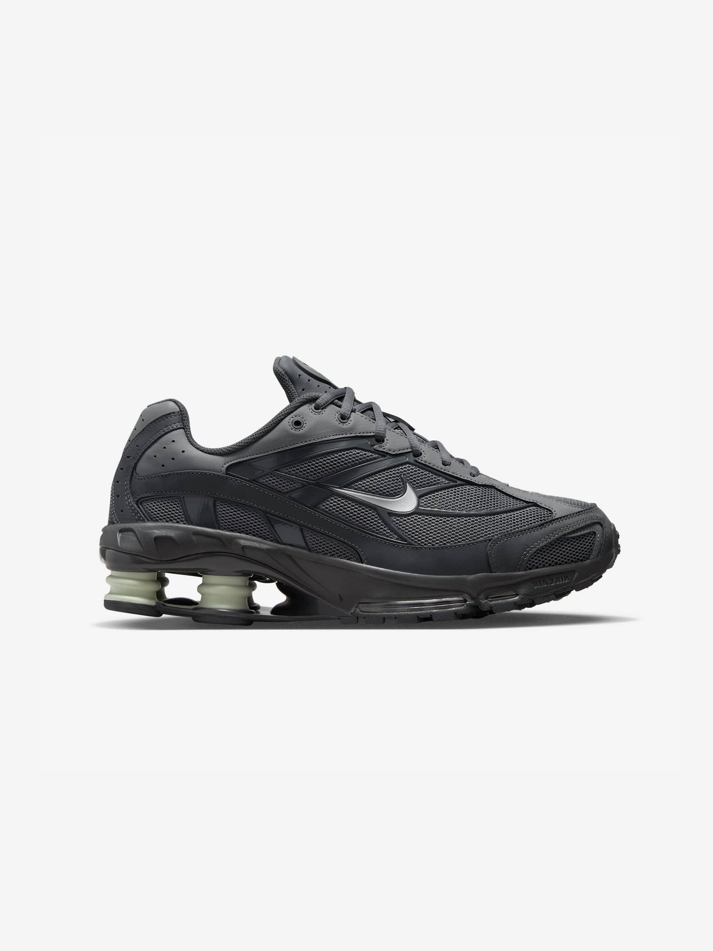 NIKE SHOX RIDE 2 (ANTHRACITE/JADE HORIZON-IRON GREY)