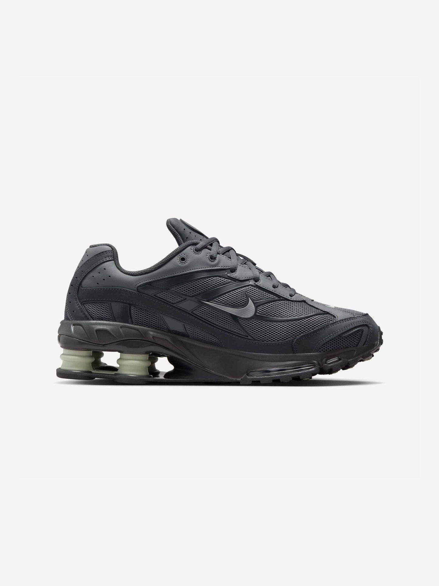 NIKE SHOX RIDE 2 (ANTHRACITE/JADE HORIZON-IRON GREY)