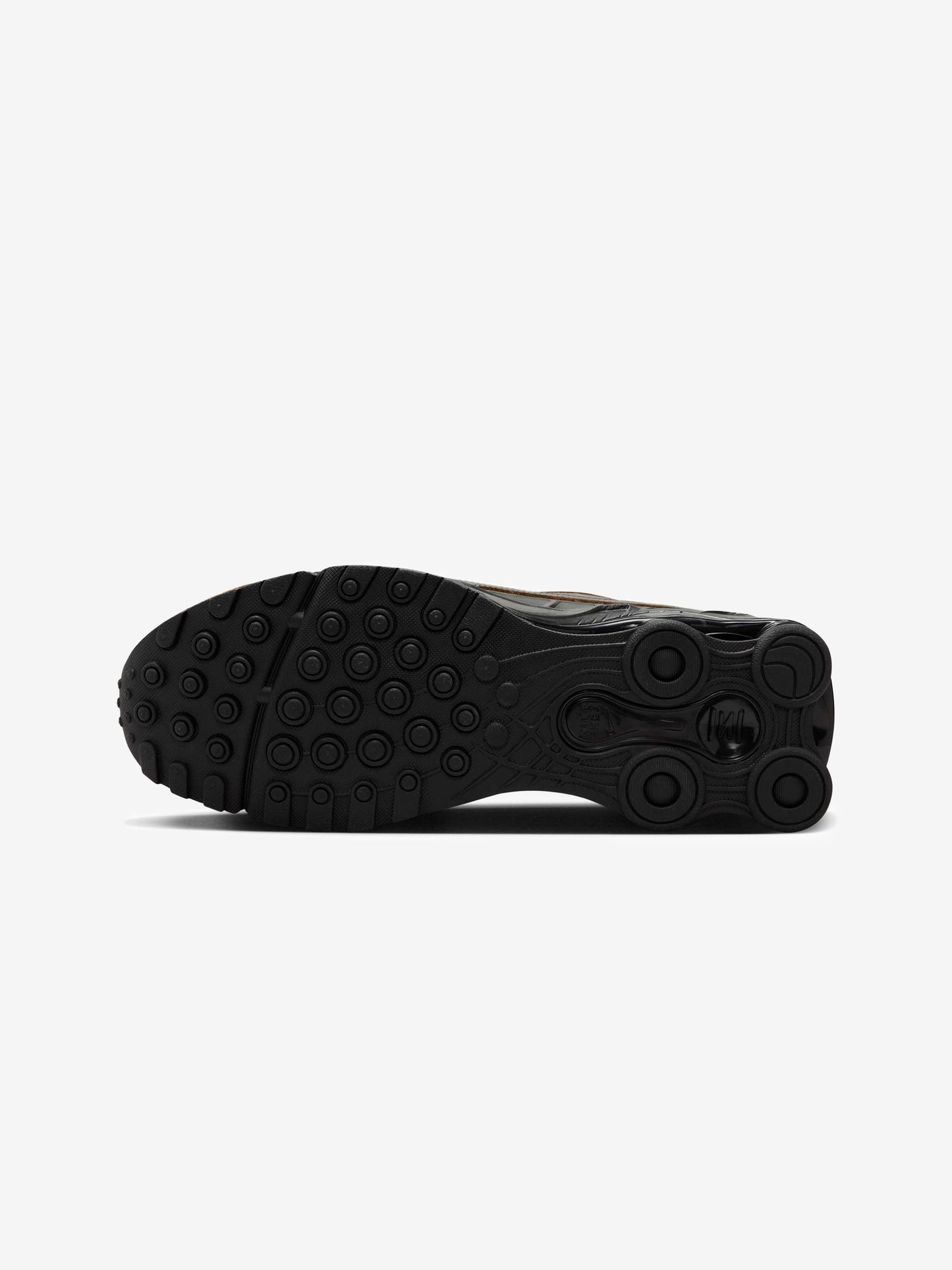 NIKE SHOX RIDE 2 PRM (BLACK/BLACK-LT BRITISH TAN)
