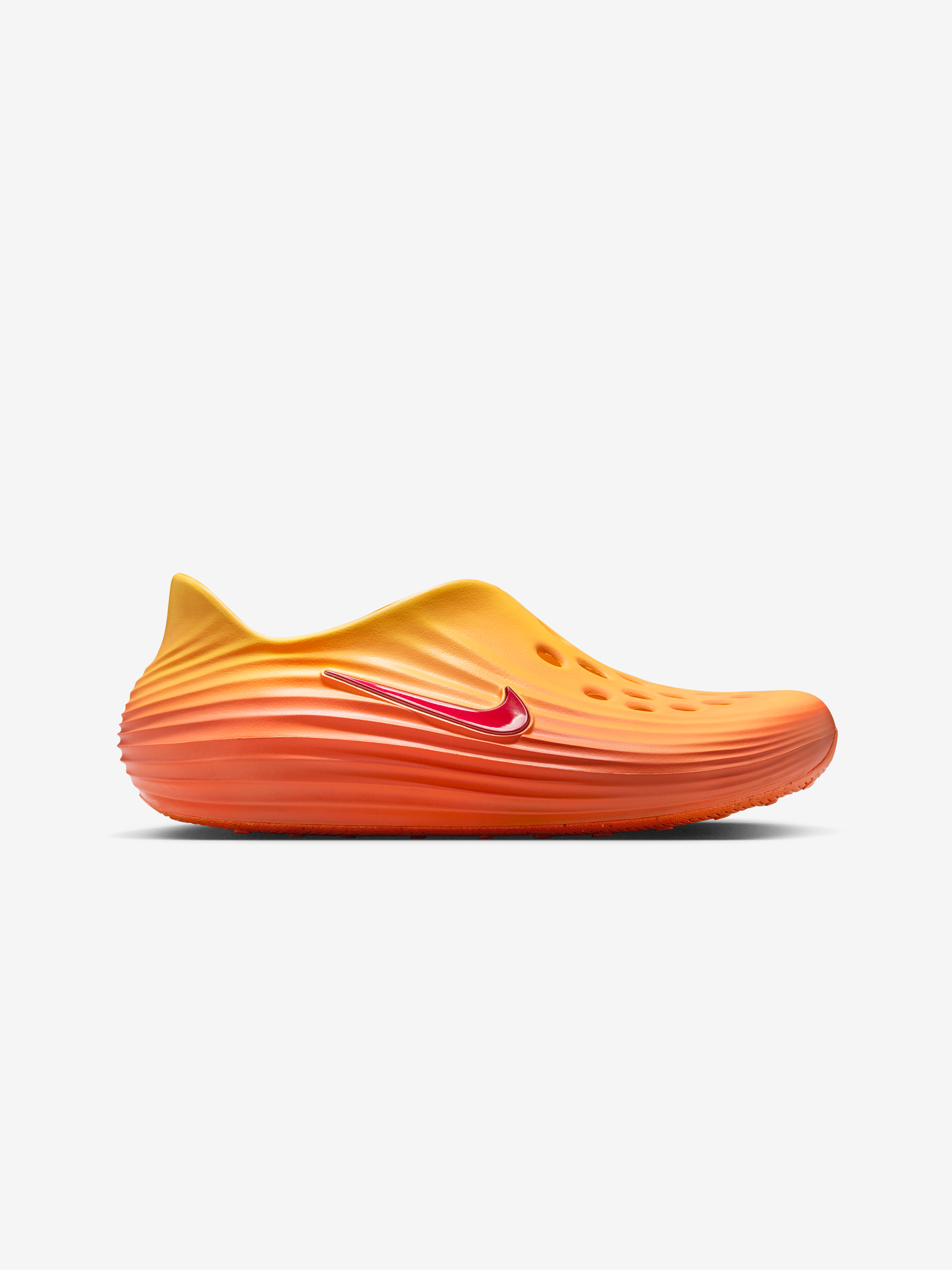Nike ReactX Rejuven8 (Topaz Gold/Lt Crimson-Turf Orange)