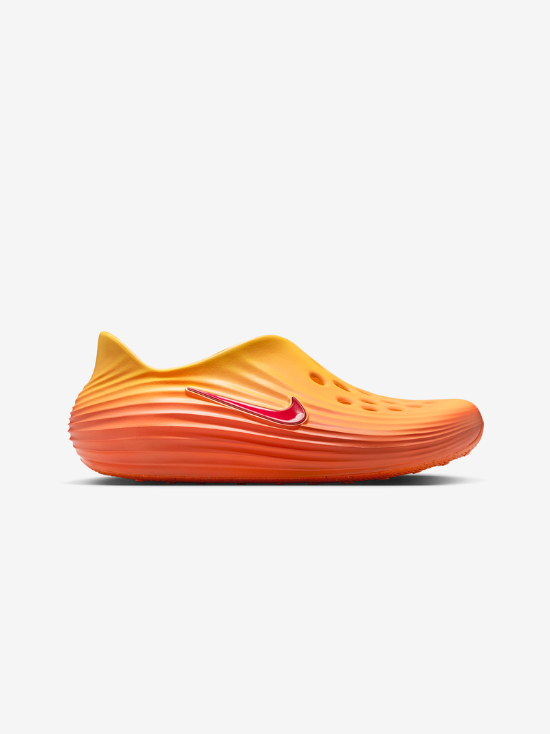 Nike ReactX Rejuven8 (Topaz Gold/Lt Crimson-Turf Orange)