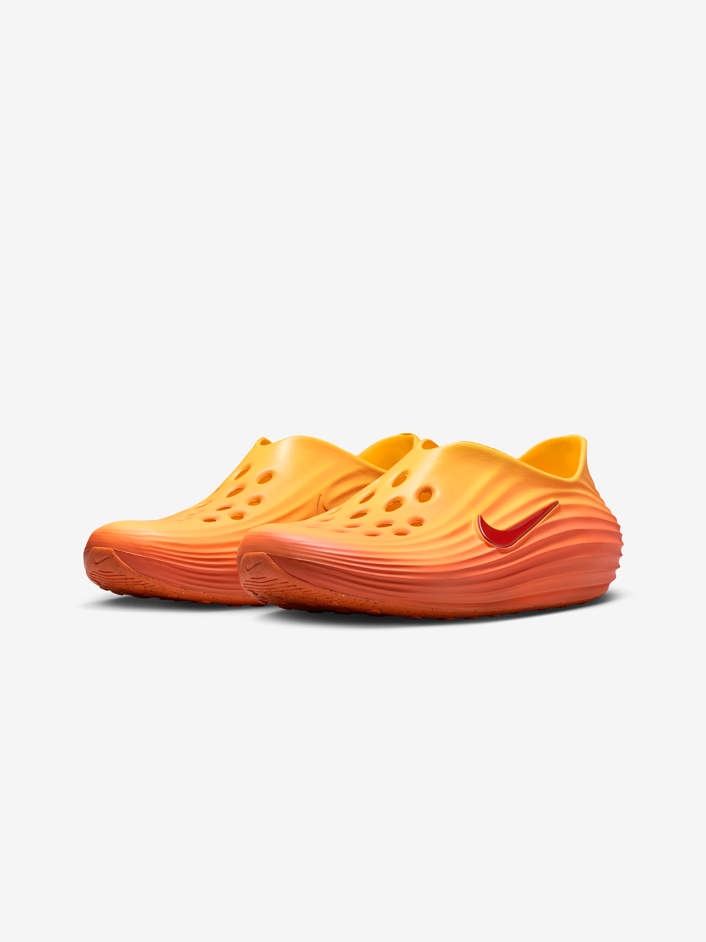 Nike ReactX Rejuven8 (Topaz Gold/Lt Crimson-Turf Orange)