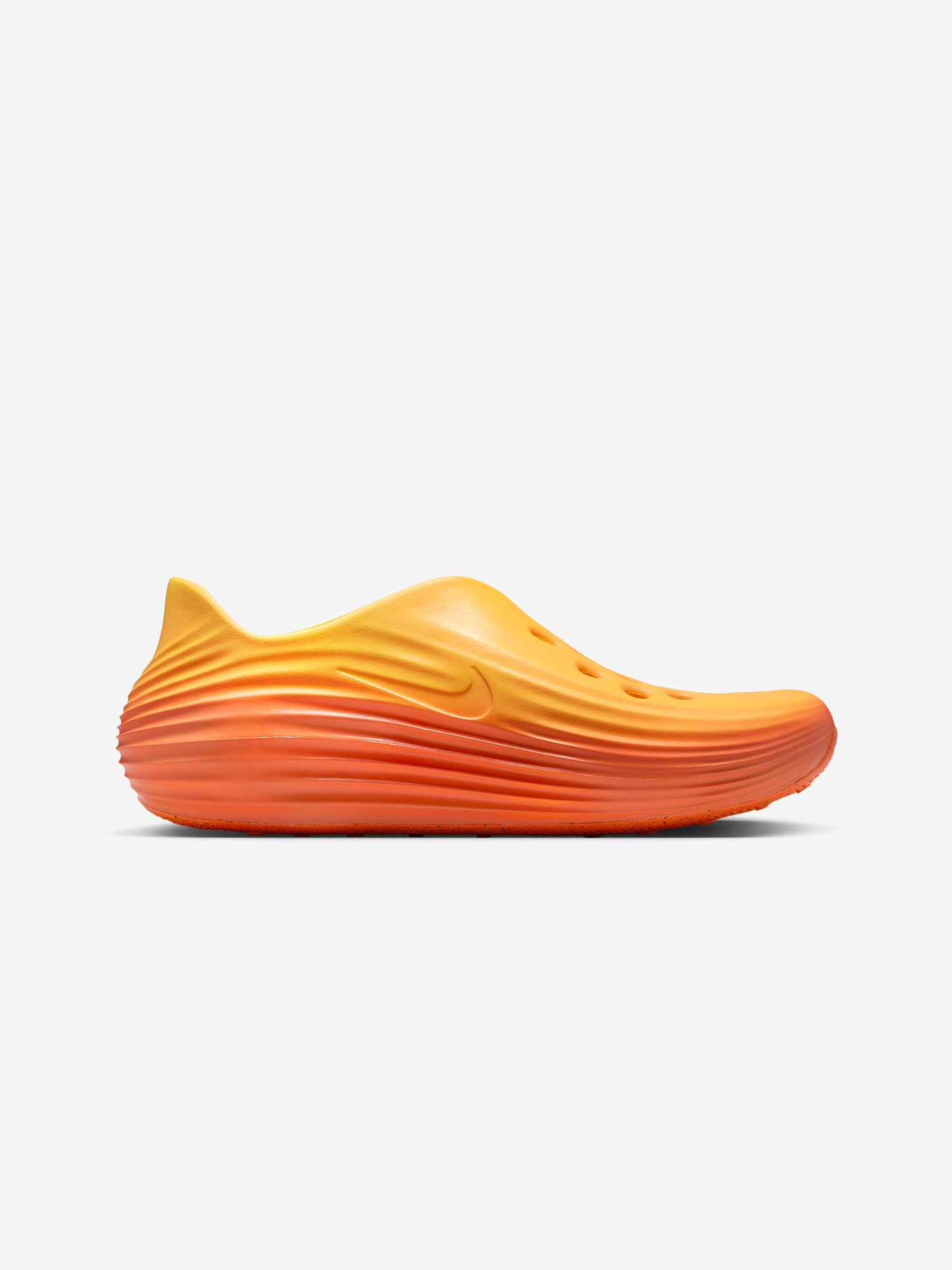 Nike ReactX Rejuven8 (Topaz Gold/Lt Crimson-Turf Orange)