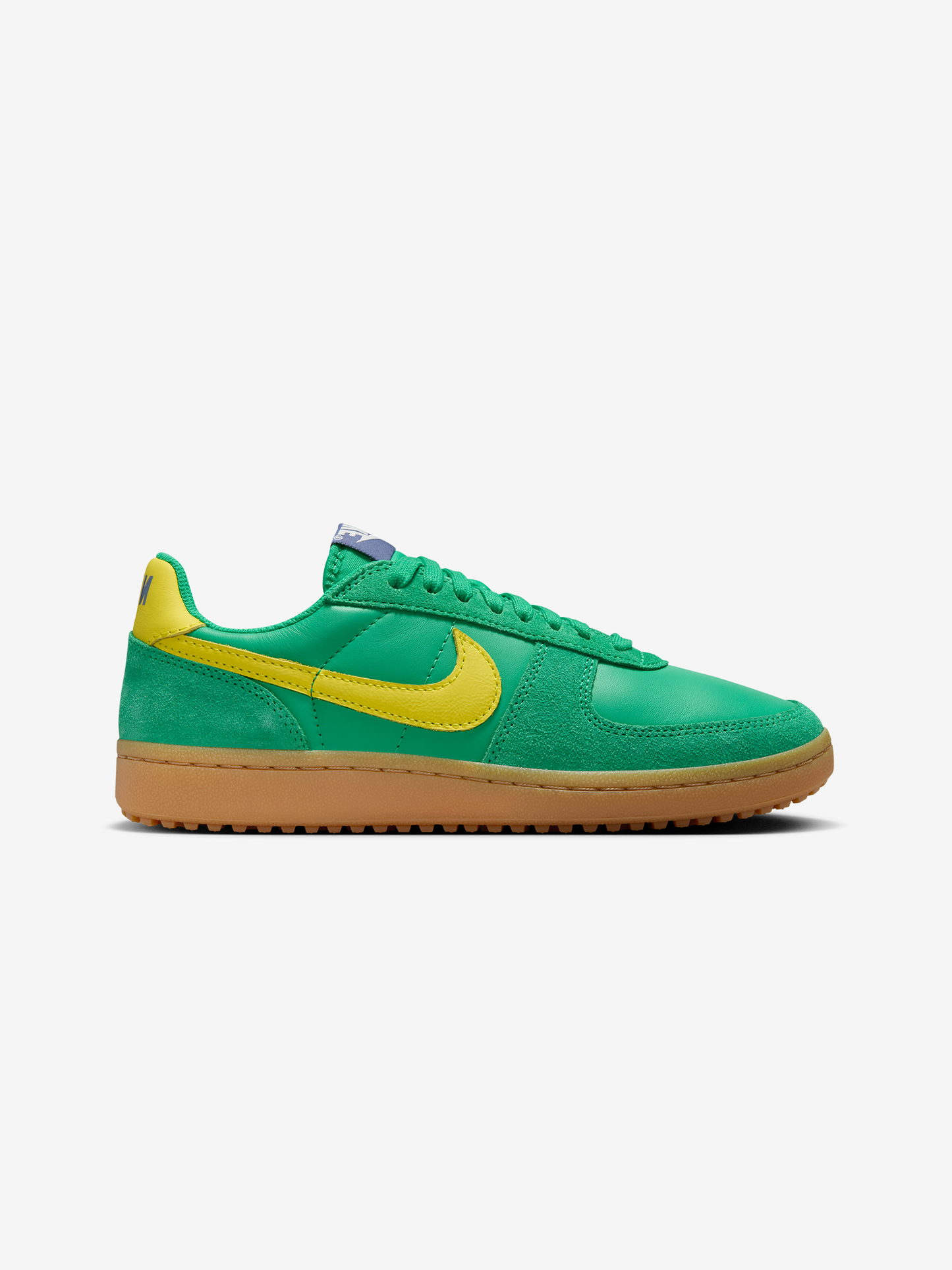 WMNS NIKE FIELD GENERAL (STADIUM GREEN/LIGHTENING-SAIL)