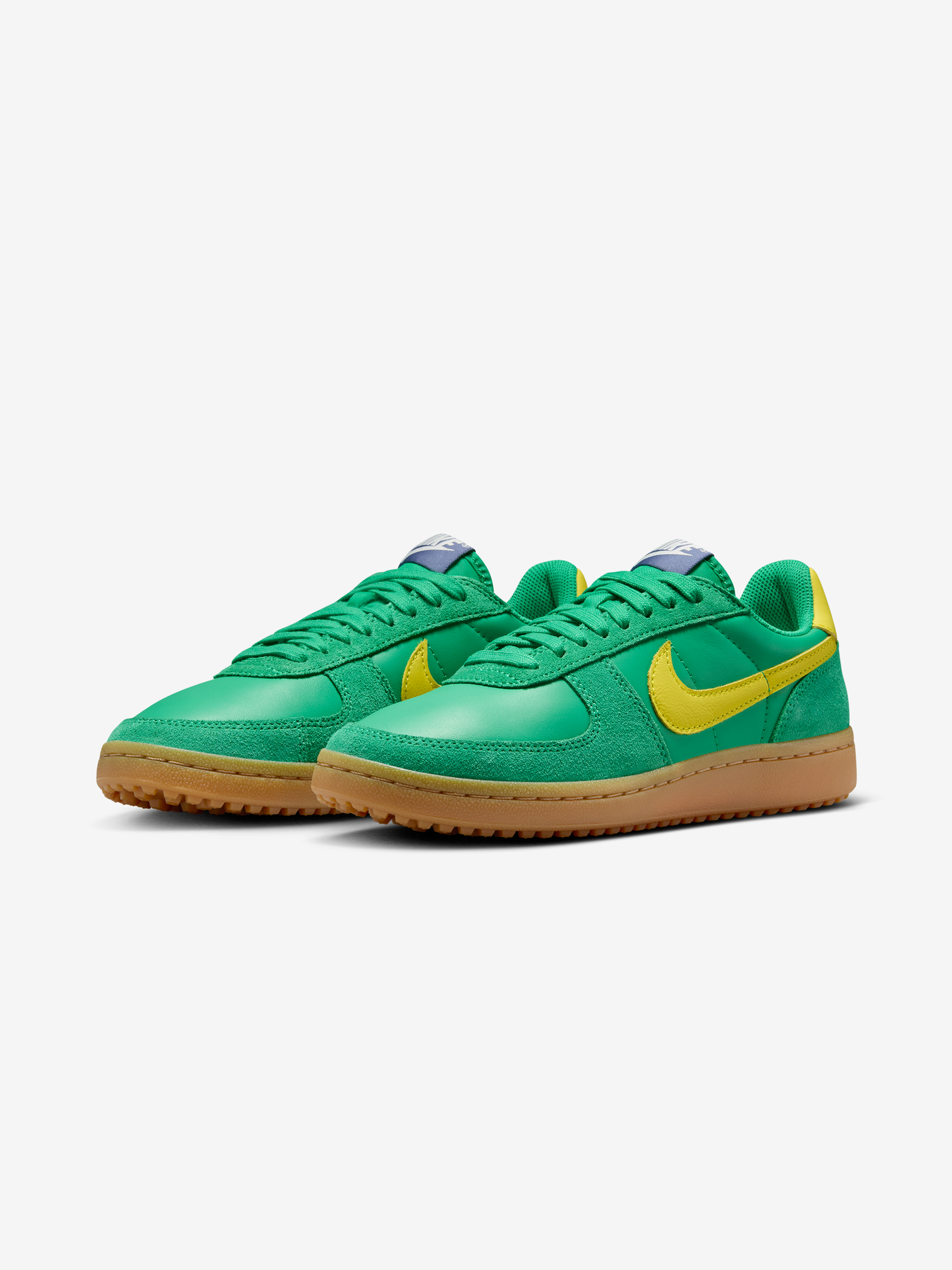 WMNS NIKE FIELD GENERAL (STADIUM GREEN/LIGHTENING-SAIL)