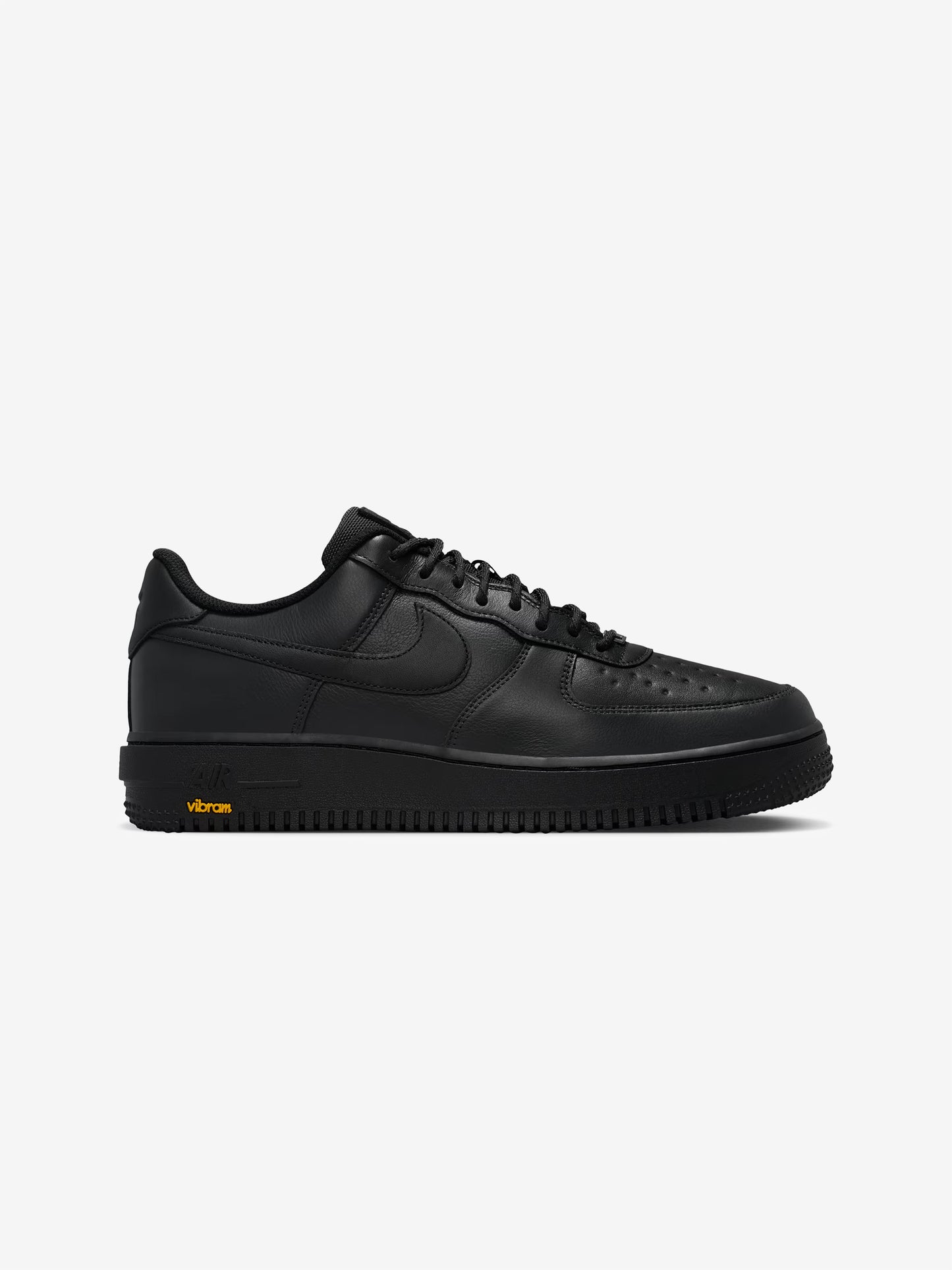 Nike Air Force 1 Low GORE-TEX Vibram "Off Noir"