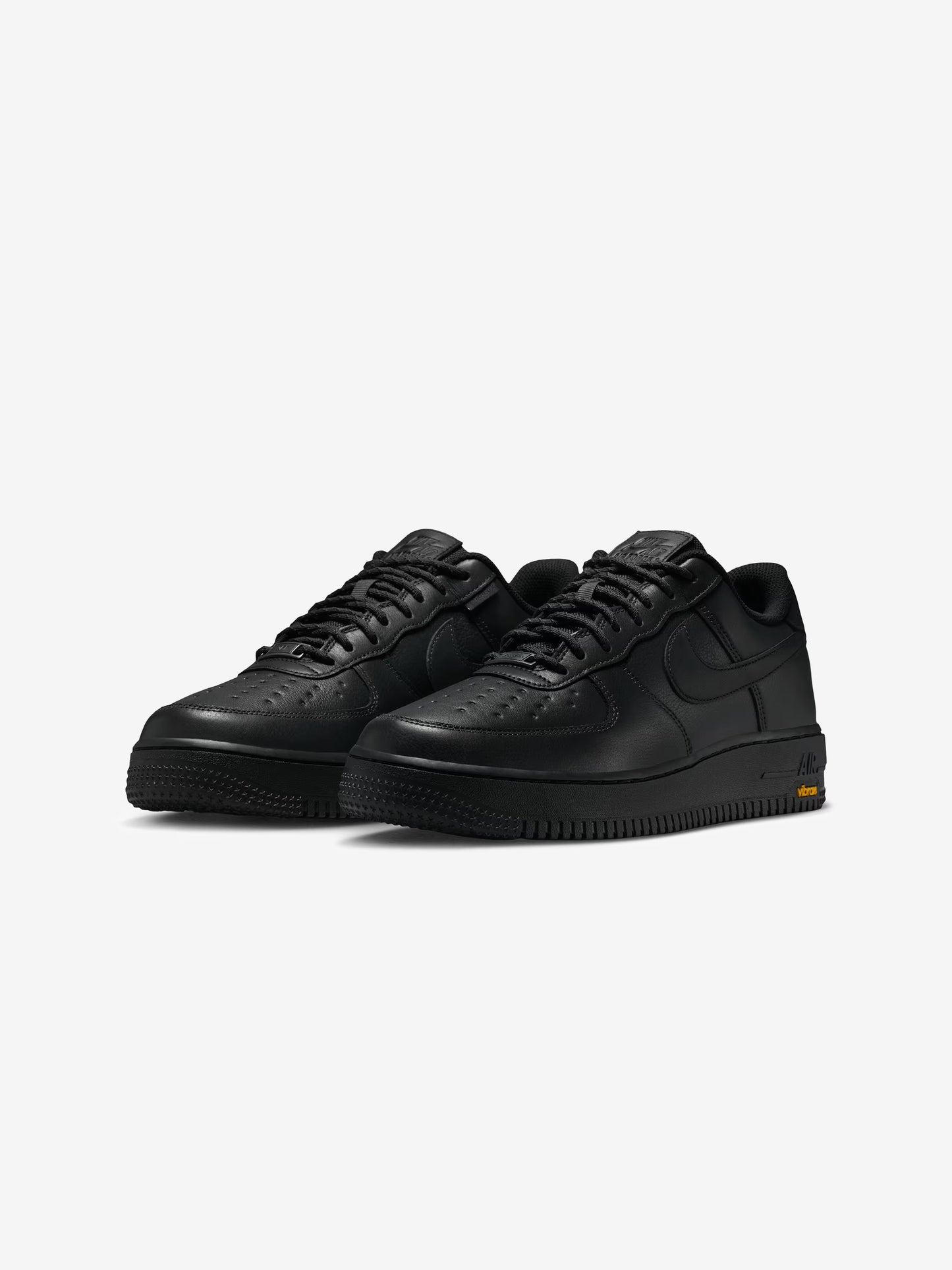 Nike Air Force 1 Low GORE-TEX Vibram "Off Noir"
