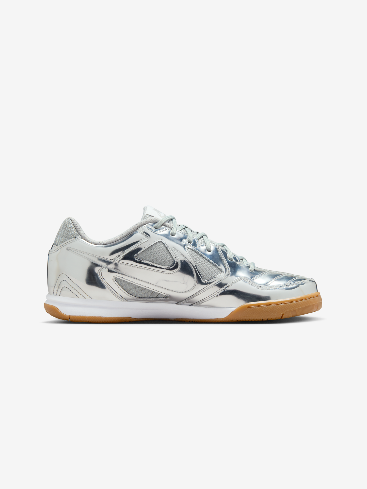 Nike Gato LV8 (METALLIC SILVER/METALLIC SILVER-WHITE)