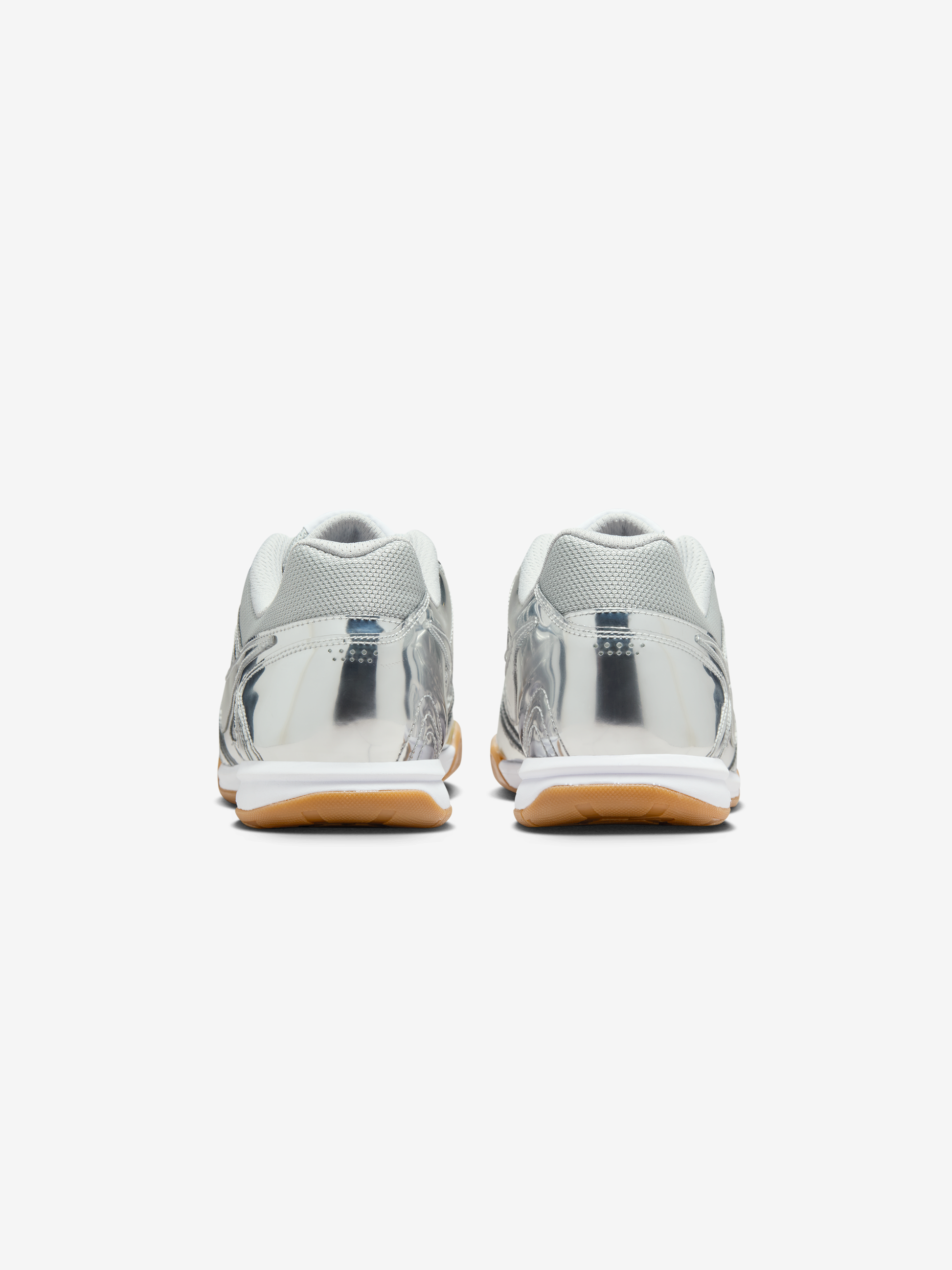 Nike Nike Gato LV8 (METALLIC SILVER/METALLIC SILVER-WHITE) - UNION