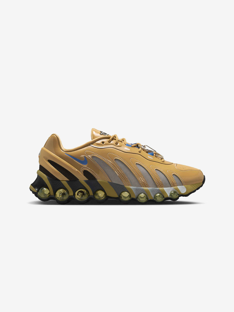 Patta x Nike Air Max Dn8 SP "Club Gold"