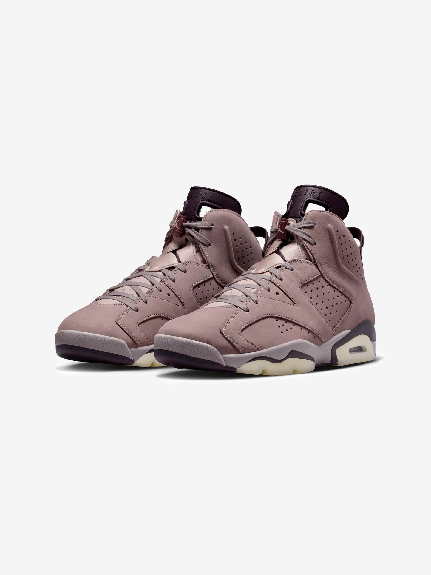 A Ma Maniére x Air Jordan 6 Retro "Built For This"