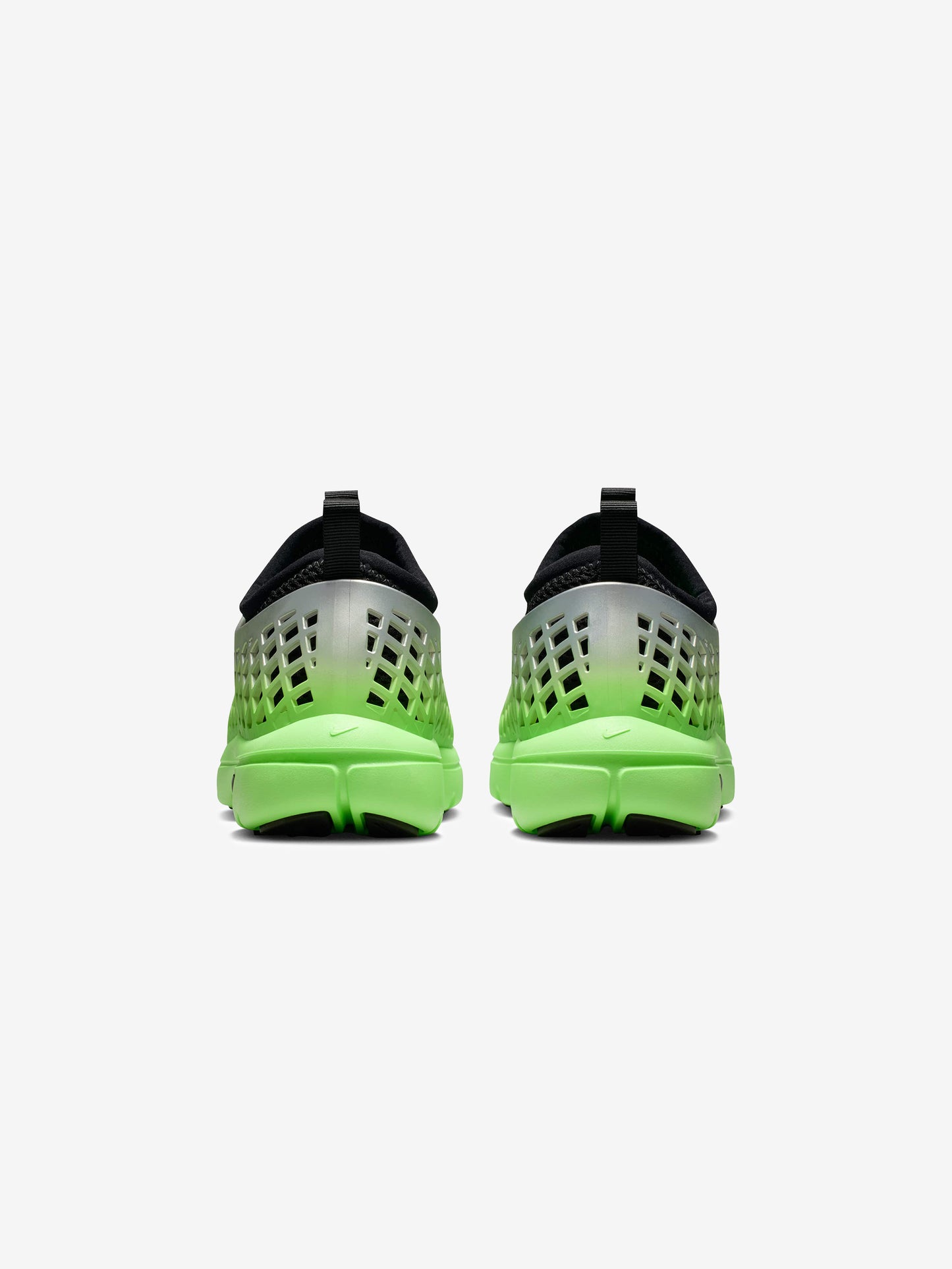 Women's Nike Rejuven8 Run SP (Metallic Silver/Voltage Green)