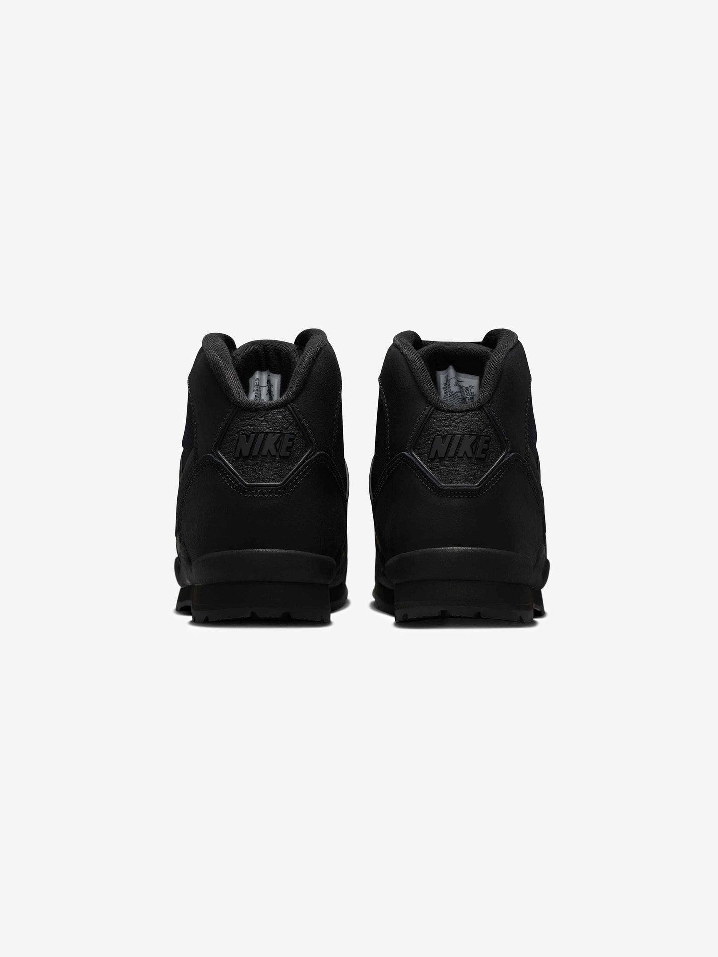 Nike Air Baltoro SP (BLACK/BLACK-METALLIC GOLD-WHITE)