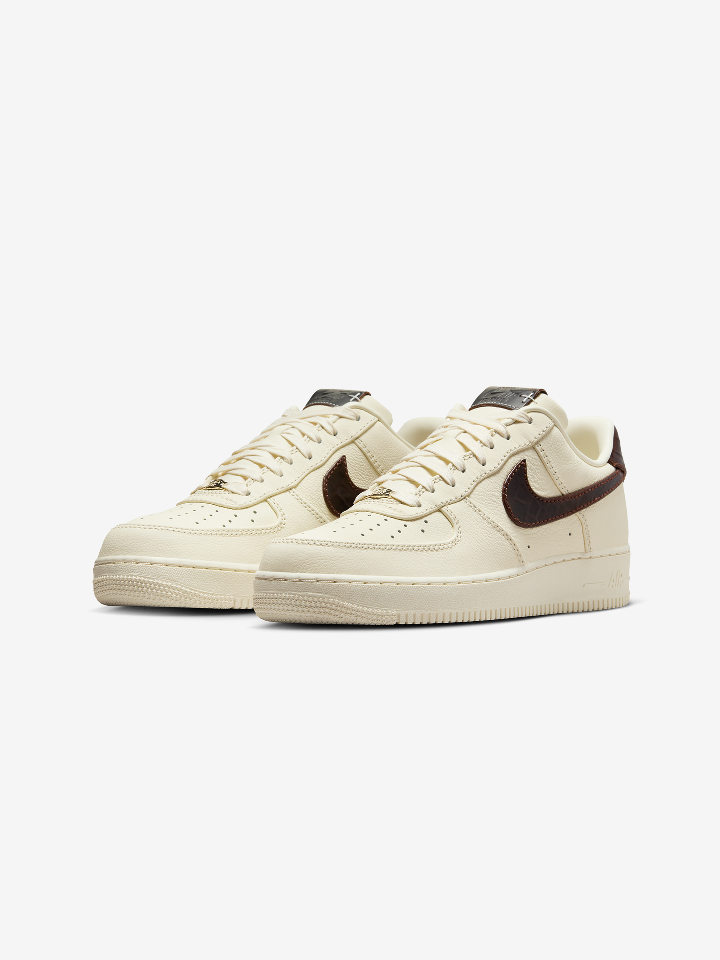 Nike Air Force 1 '07 "Soft Pearl"